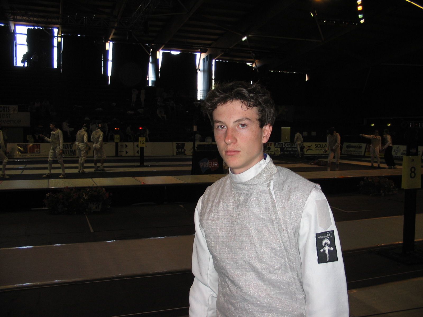 Photo de 2006-05-28 - Championnats France FHJ Istres