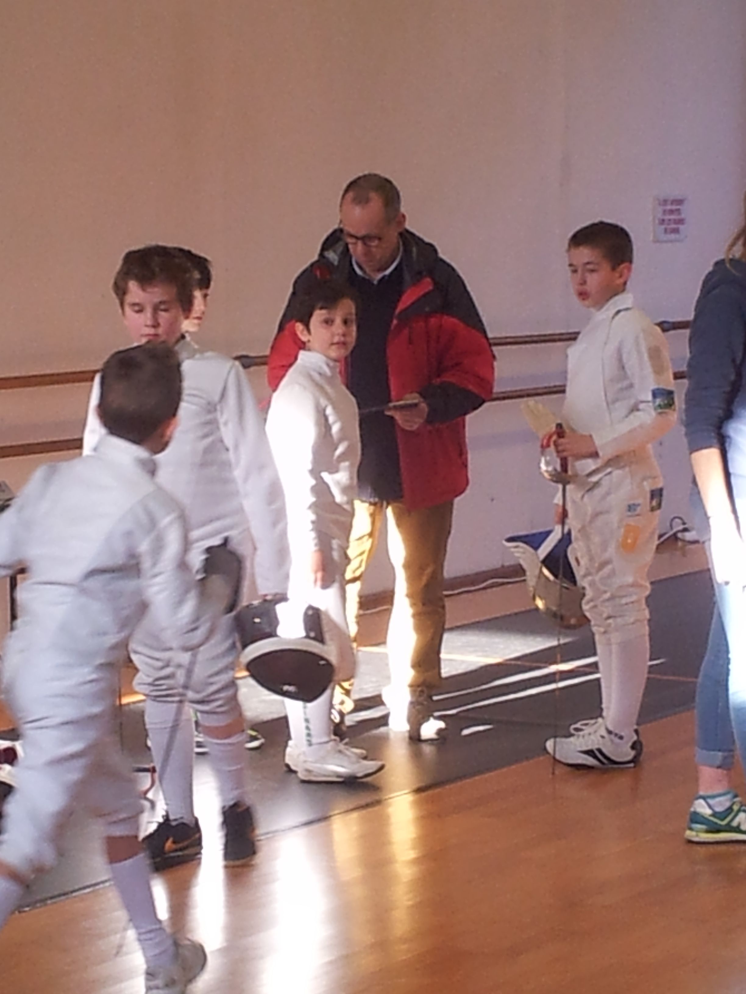 Photo de 2015-01-17 - Challenge des lames d'emeraude Dinard