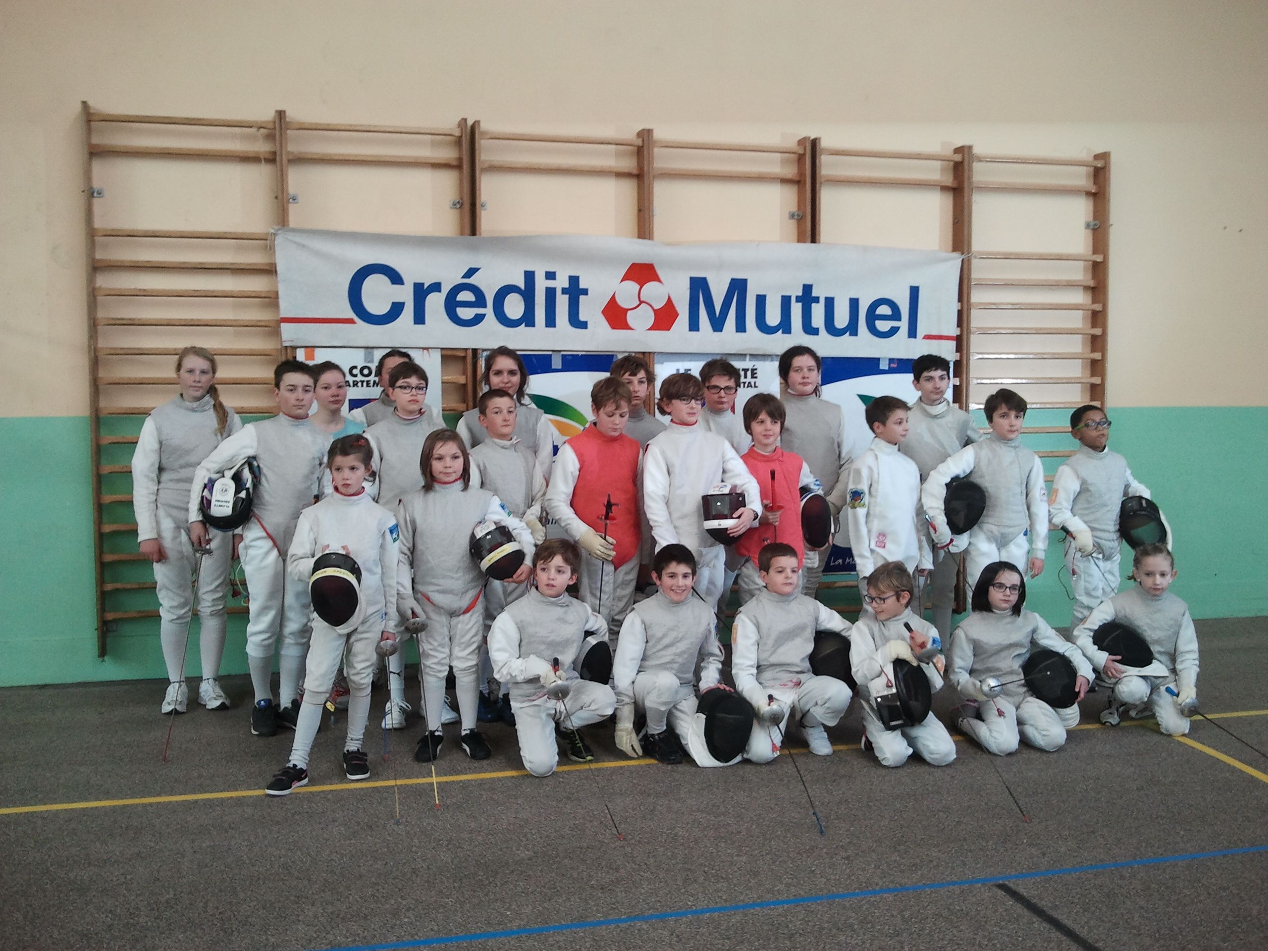 Photo de 2014-12-14 - Challenge Crédit Mutuel Coutances