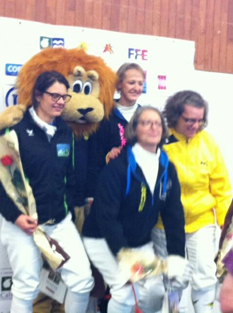 Couverture de 2016-01-30 - Championnats de ligue Lisieux