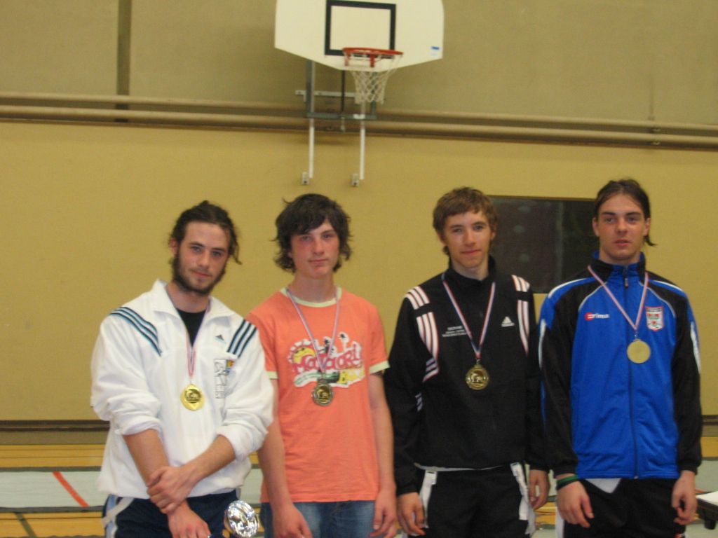 Photo de 2007-04-22 - Circuit national Fleuret N2 cadets Rennes
