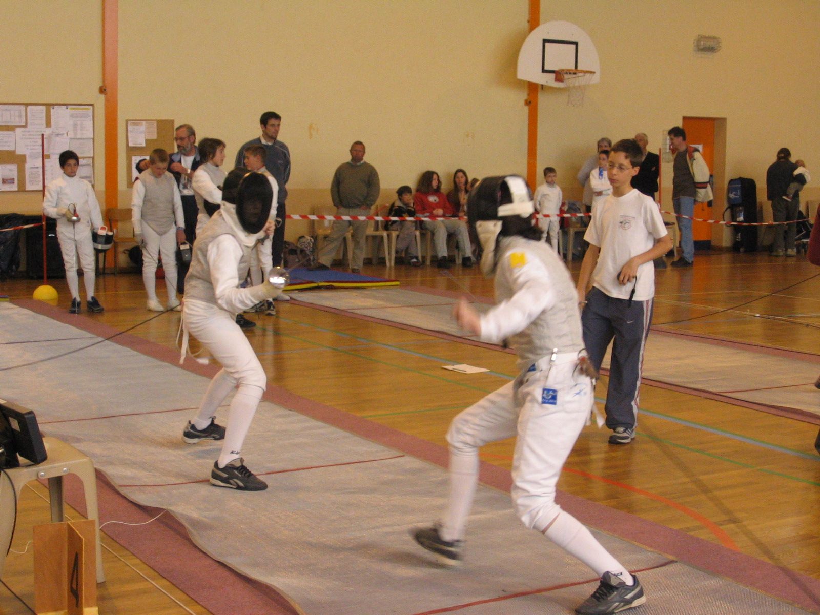 Photo de 2005-05-29 - Championnats de la Manche