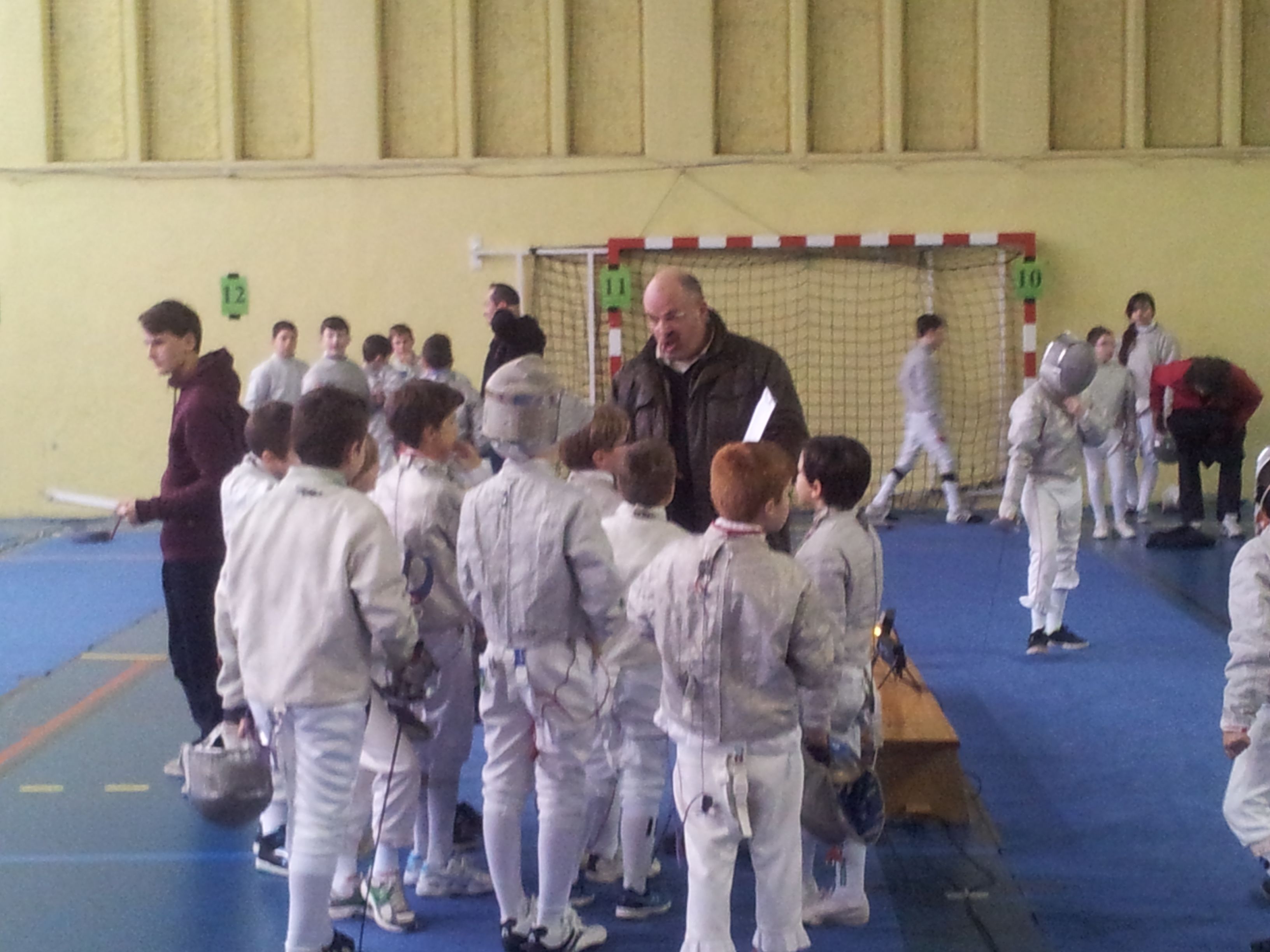 Photo de 2015-01-17 - Challenge des lames d'emeraude Dinard