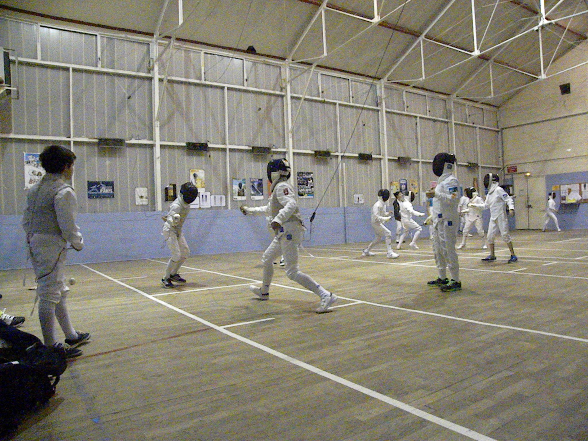 Photo de 2016-11-18 - Entrainement Hainneville