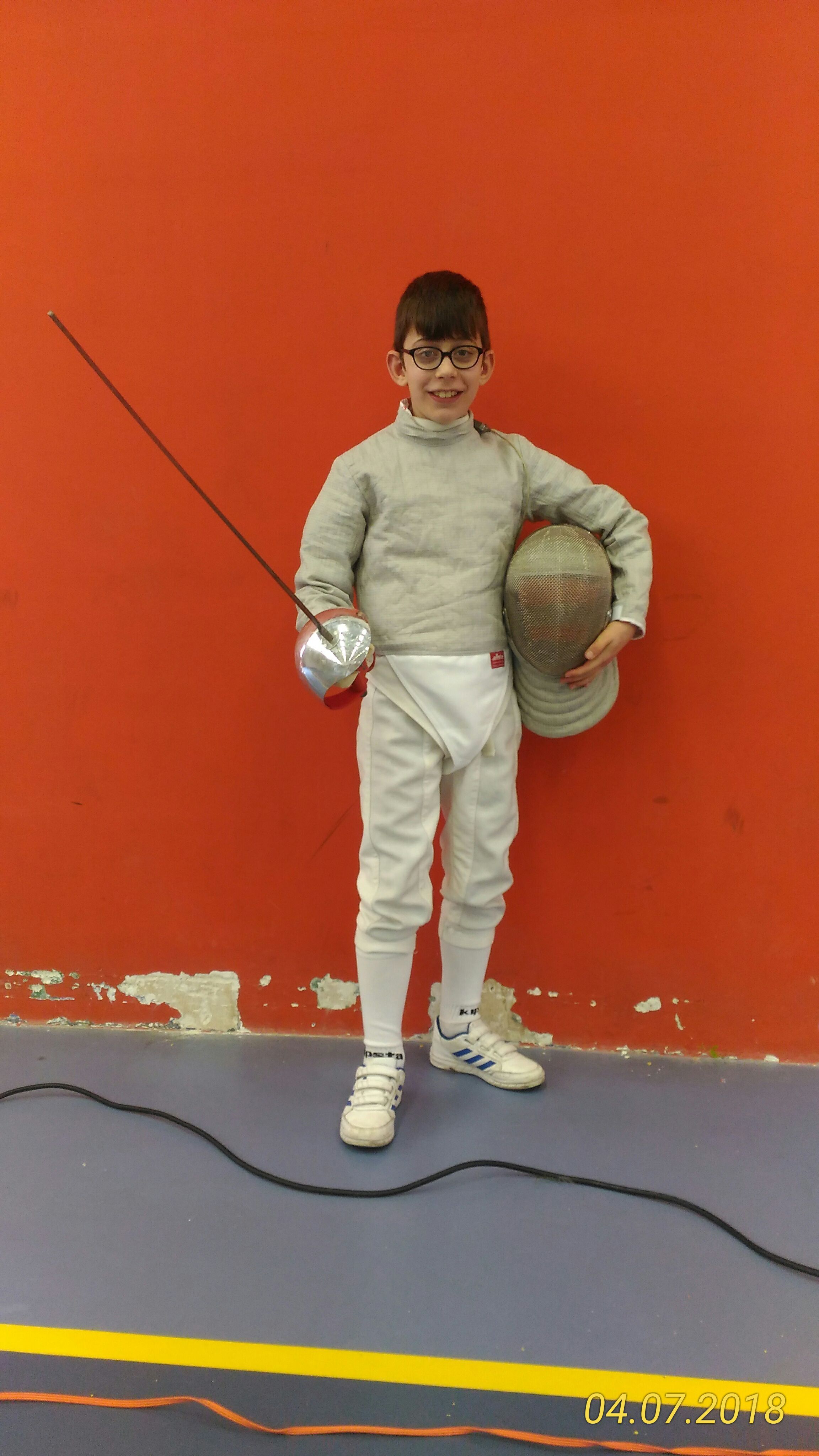 Photo de 2018-04-07 - Challenge Digmanus Damigny