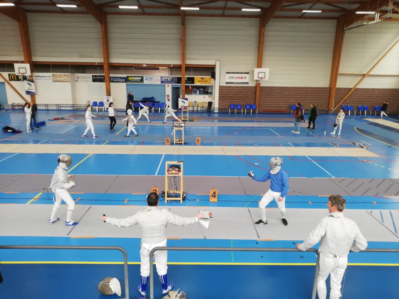 Photo de 2023-03-12 - Tournoi de la Licorne