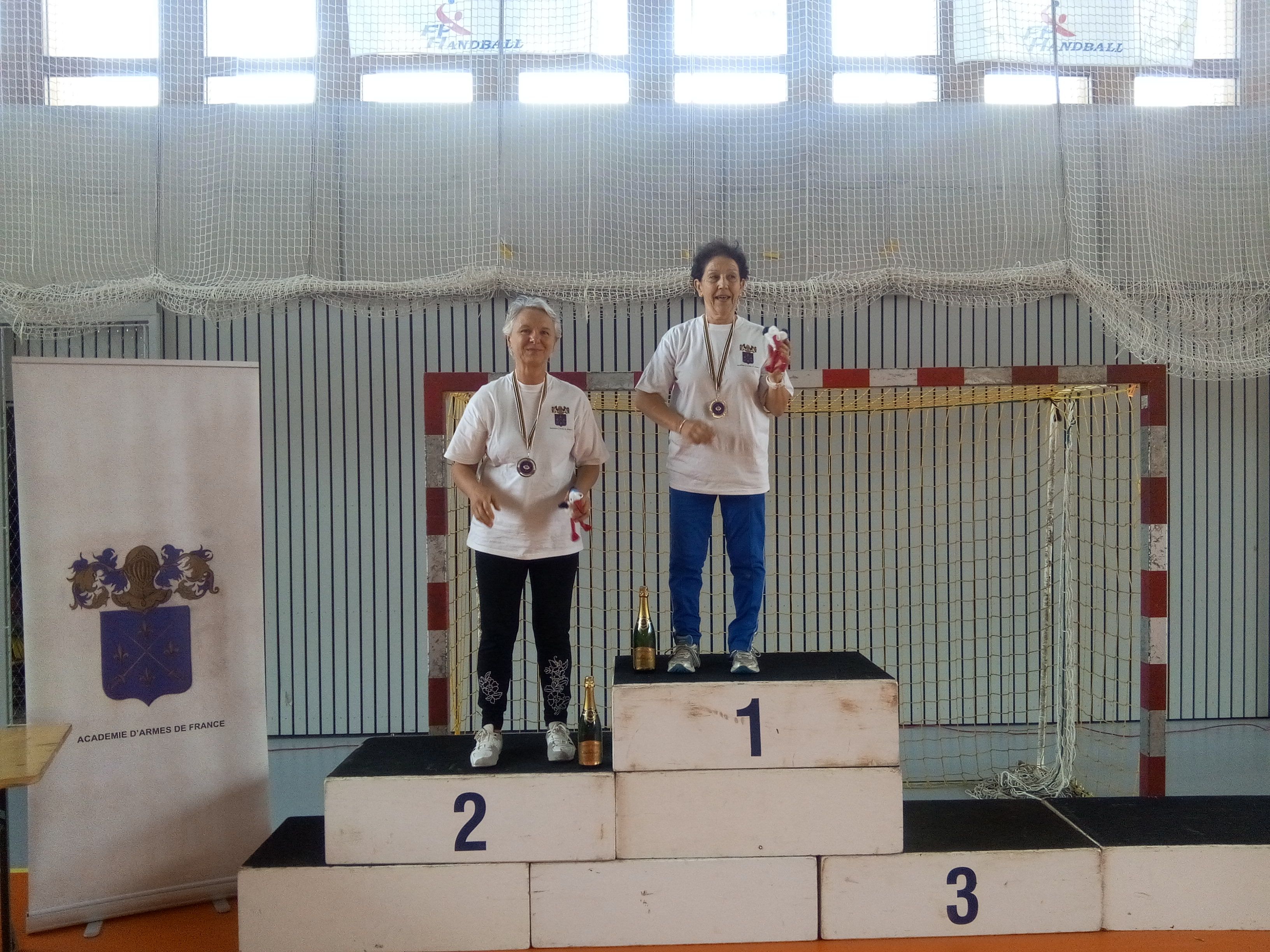 Photo de 2017-06-29 - Championnats du Monde Maitres d'Armes Strasbourg