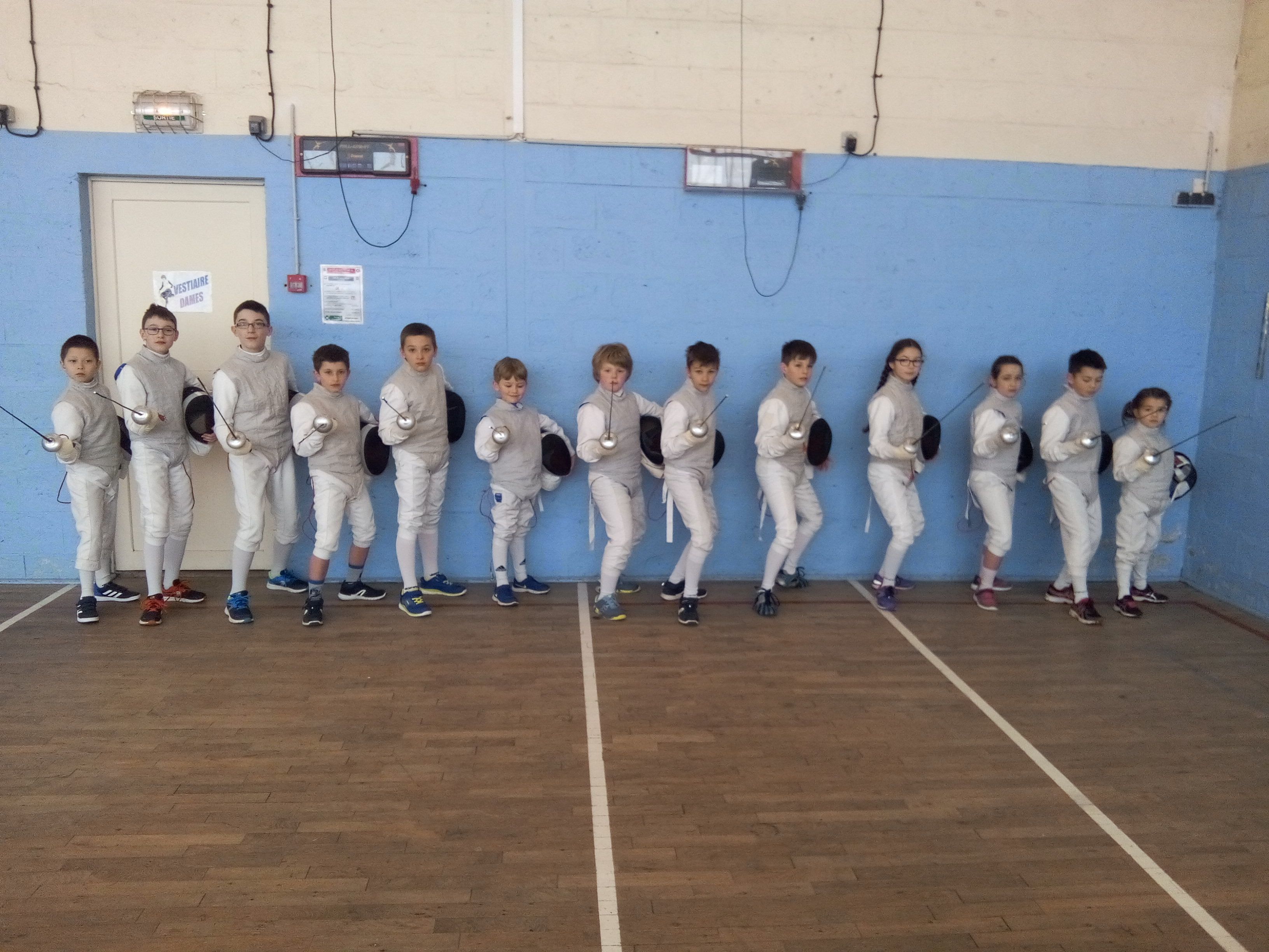 Couverture de 2017-03-25 - Cours du samedi matin Hainneville