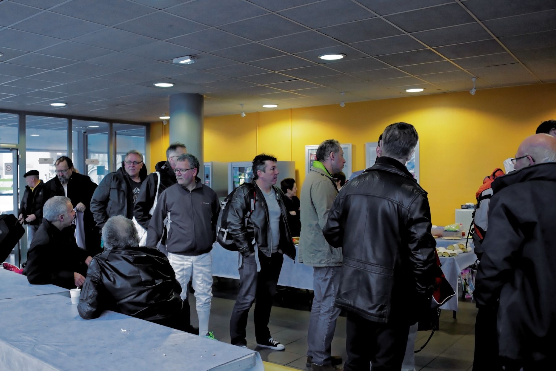 Couverture de 2016-11-14 - Circuit national veterans Le Havre