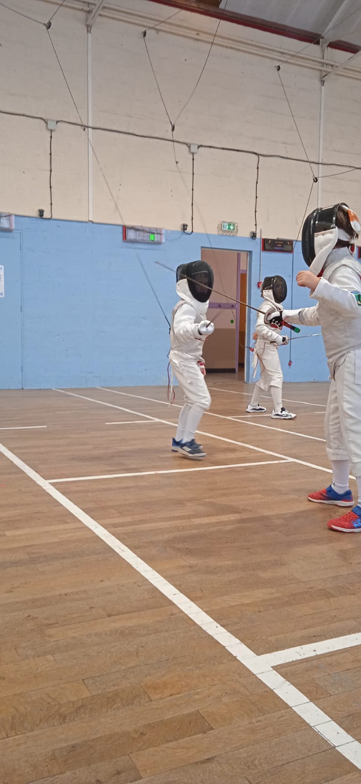Photo de 2022-11-19 - Cours des petits