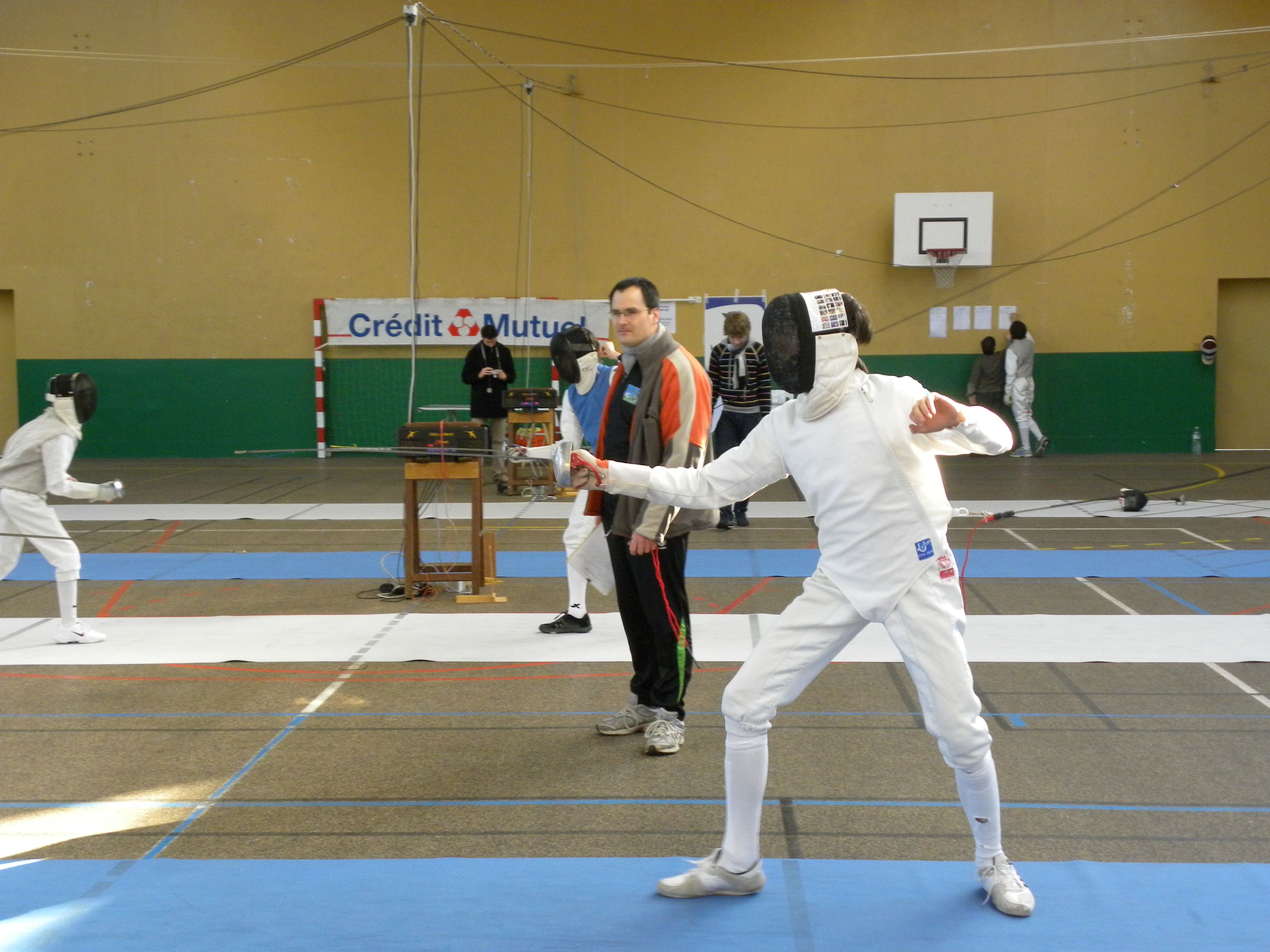 Photo de 2009-11-15 - Challenge Crédit Mutuel Yvetot-Bocage