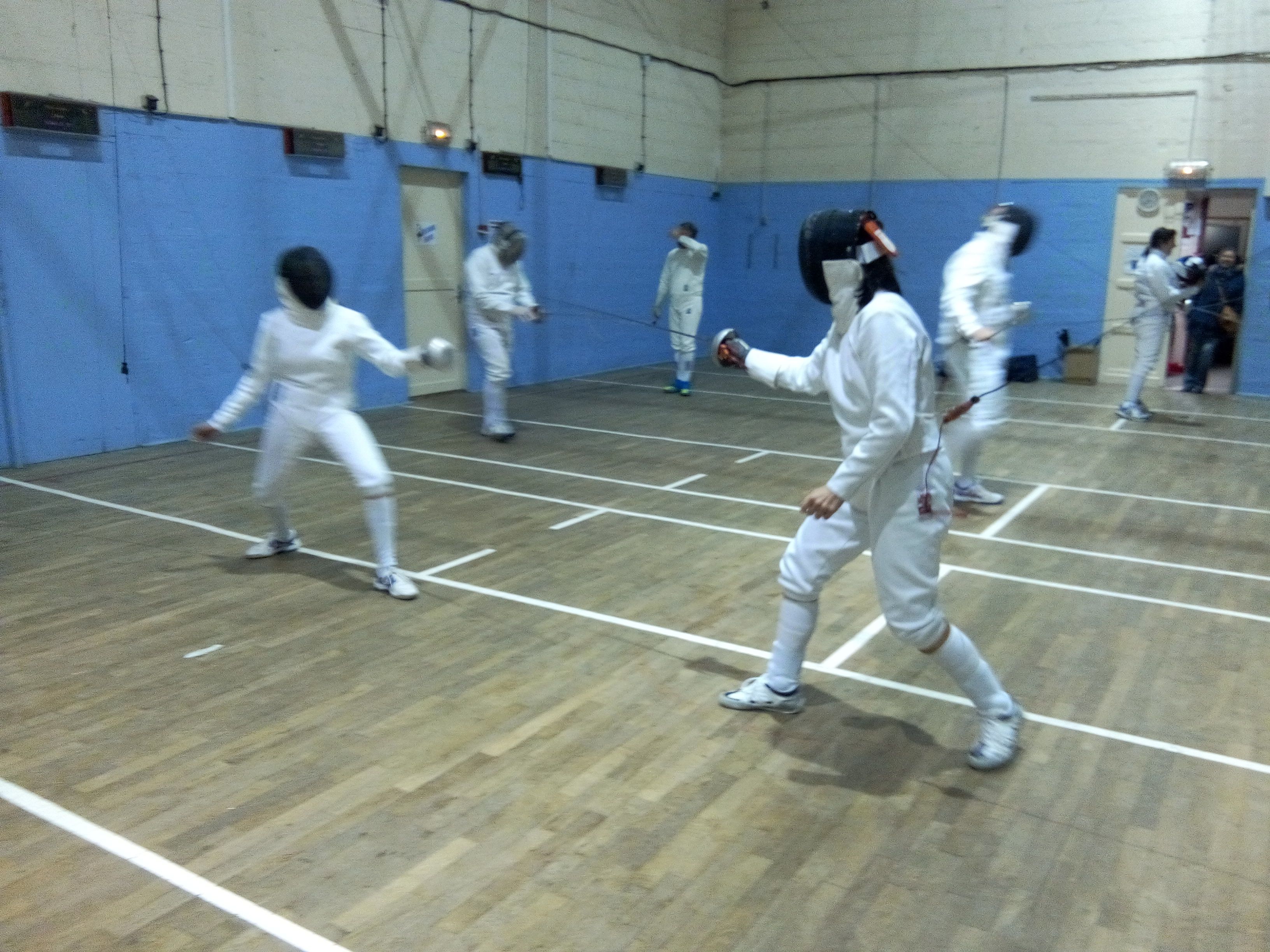 Couverture de 2016-01-29 - Entrainement Hainneville