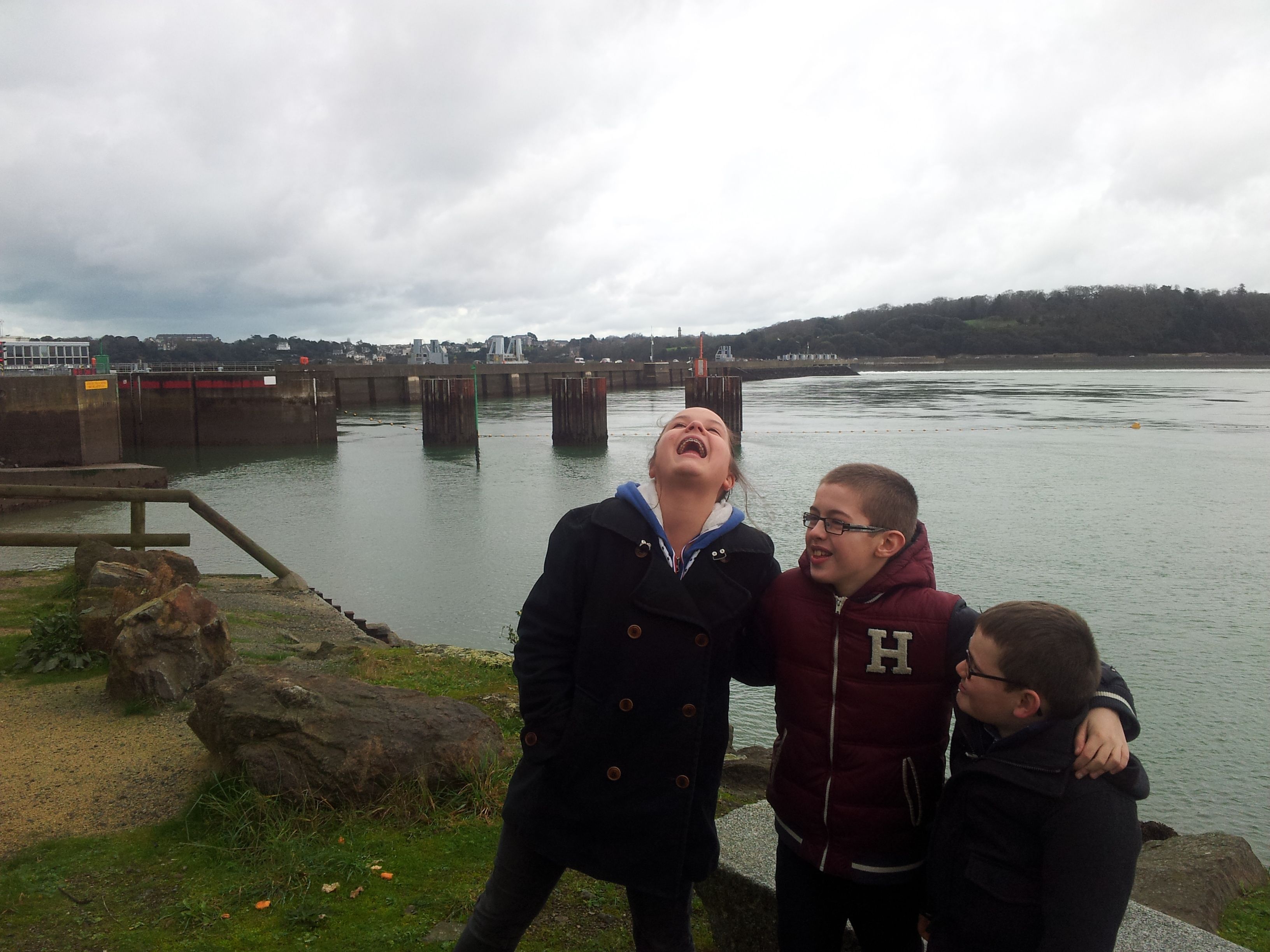 Photo de 2015-01-17 - Challenge des lames d'emeraude Dinard