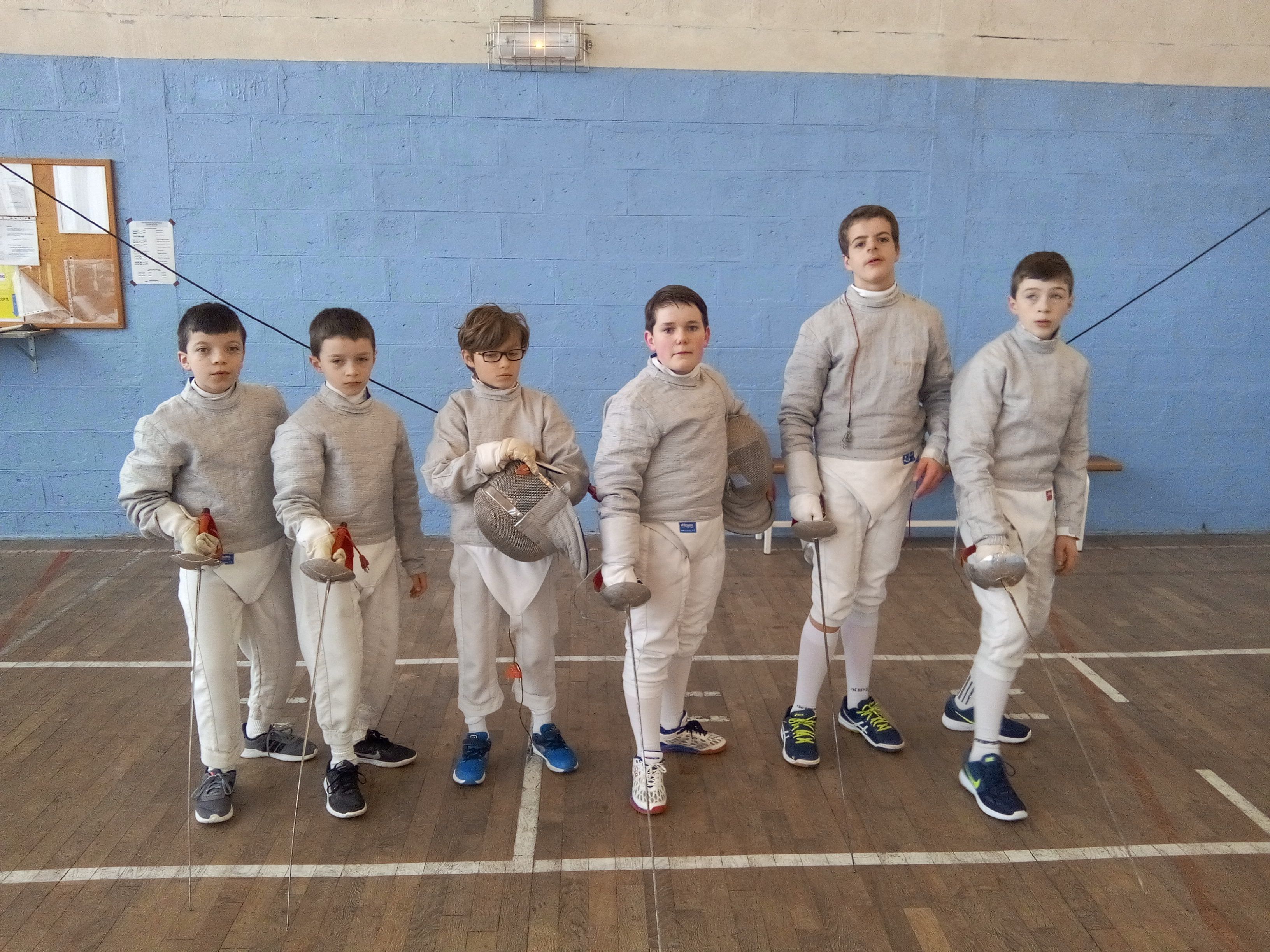 Photo de 2017-03-25 - Cours du samedi matin Hainneville