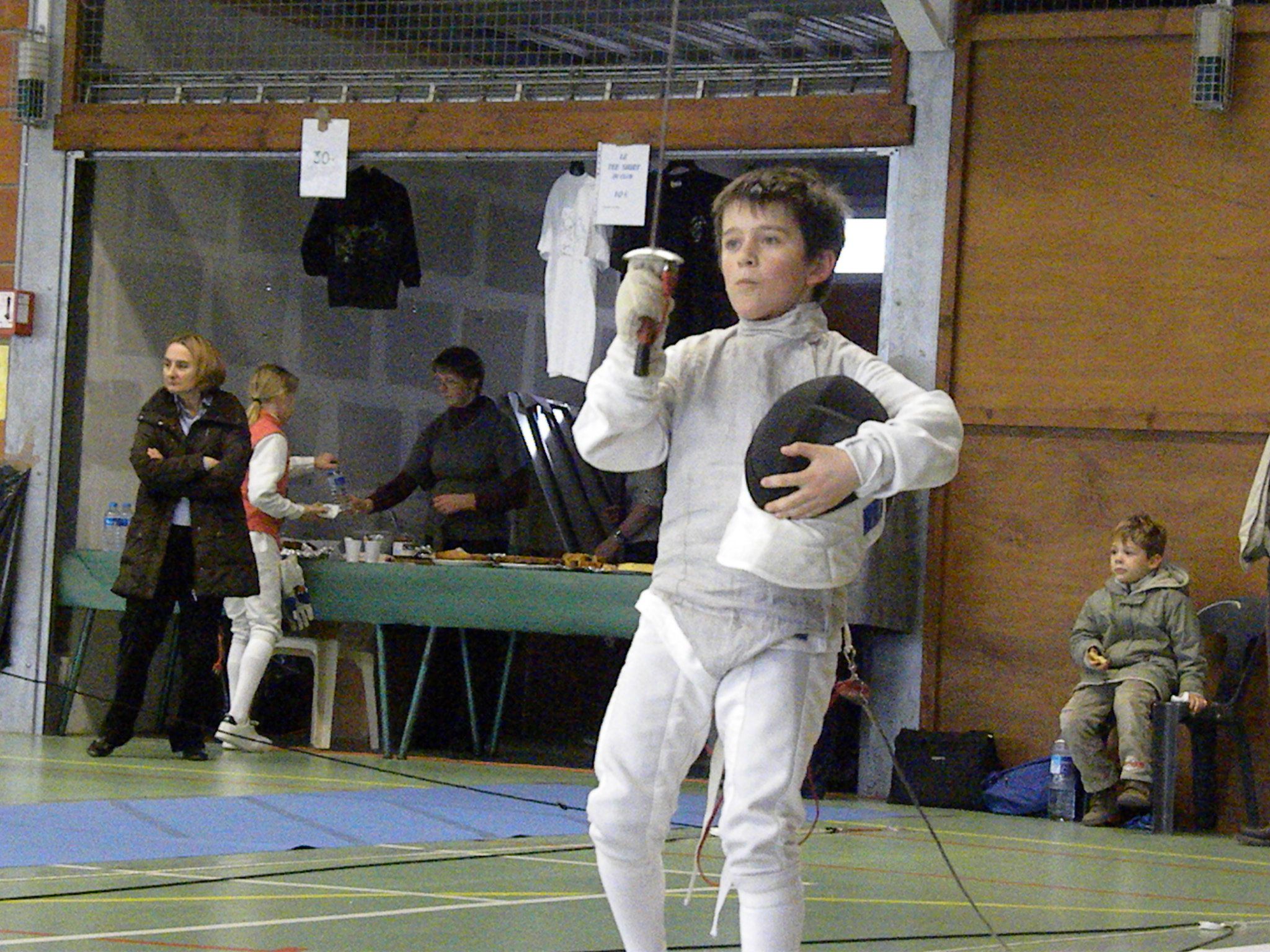 Photo de 2009-11-15 - Challenge Crédit Mutuel Yvetot-Bocage