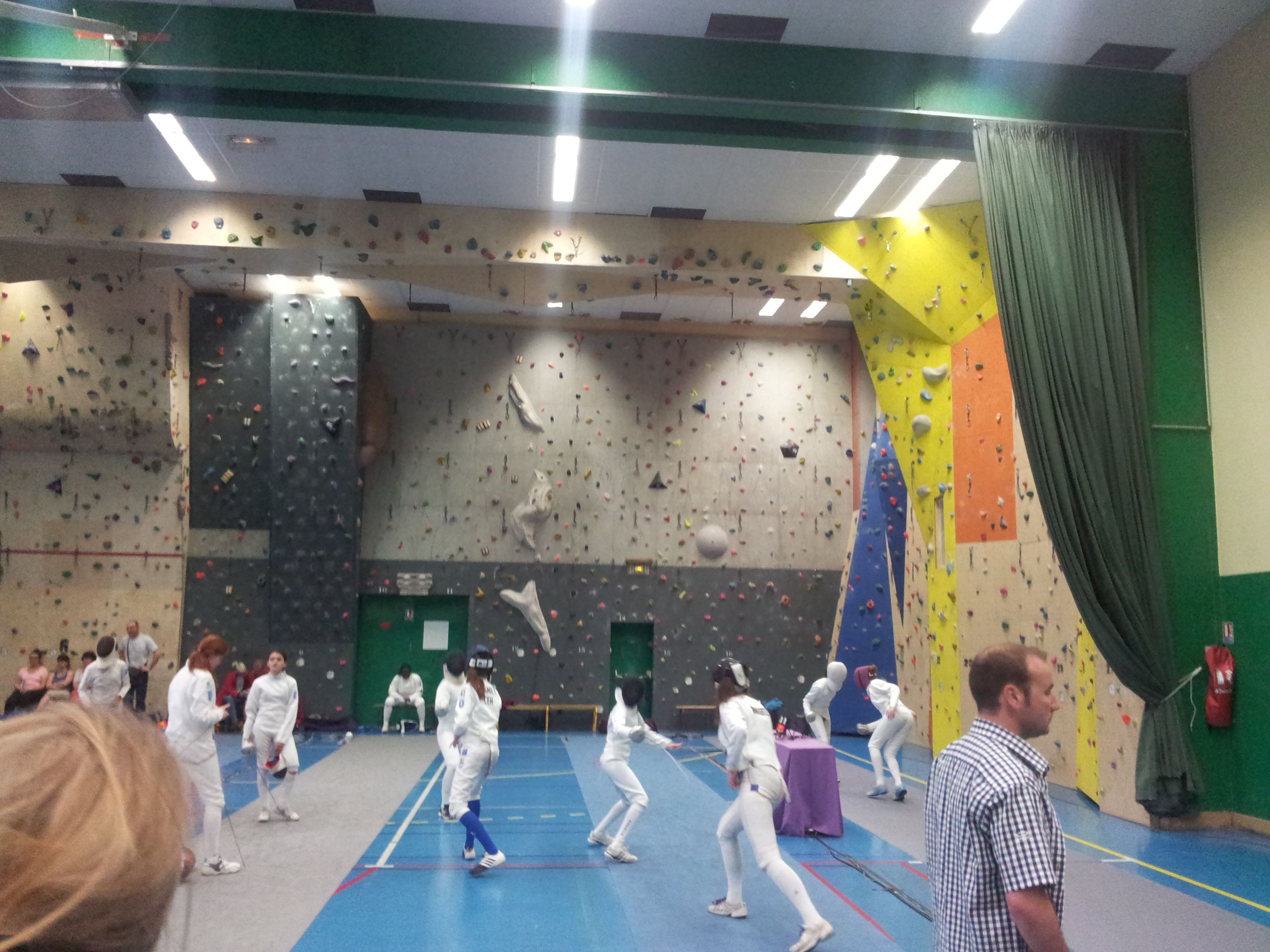 Couverture de 2014-06-01 - Championnats de France minimes Paris