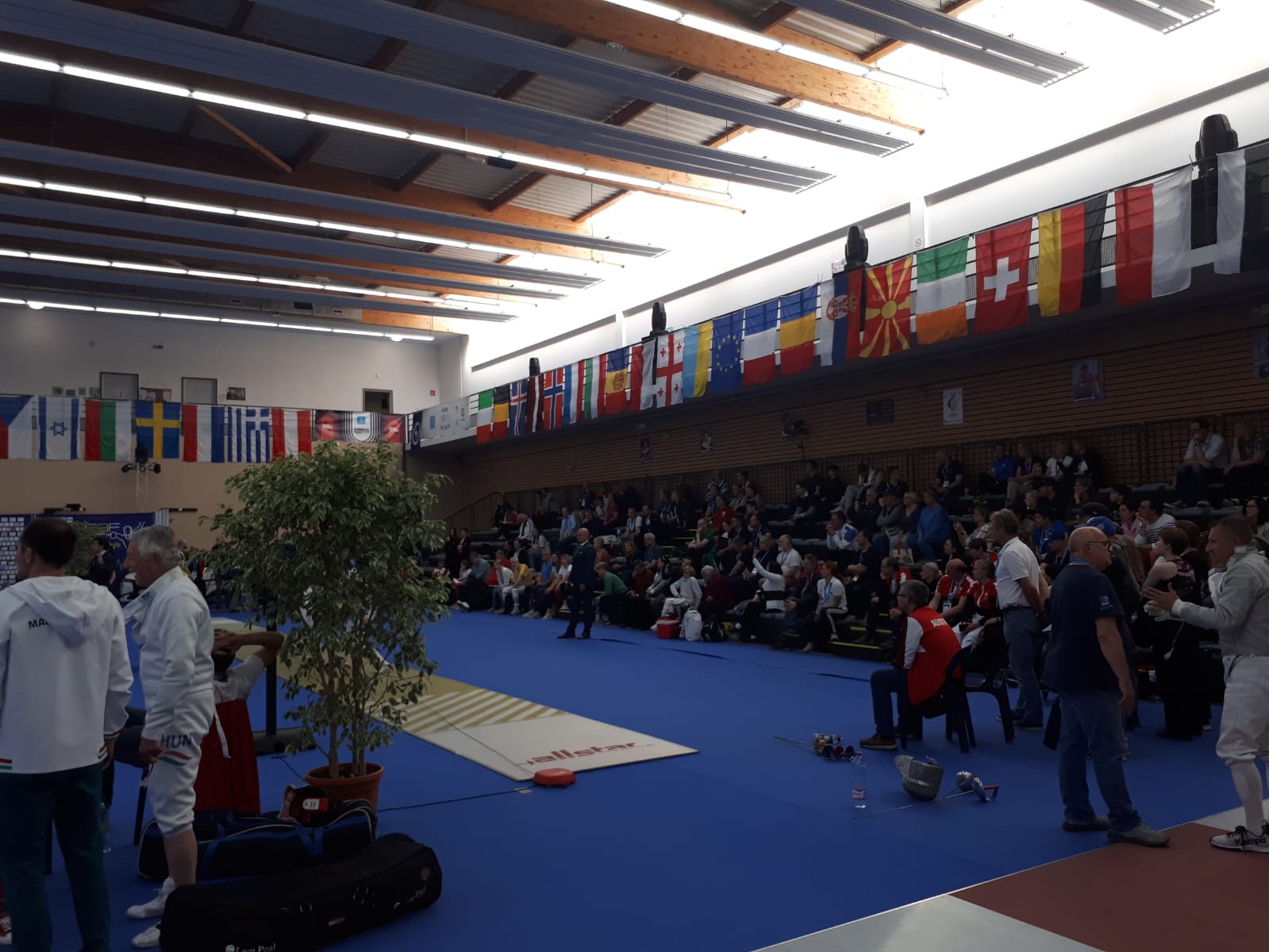 Photo de 2023-05-18 - Championnats Europe Thionville
