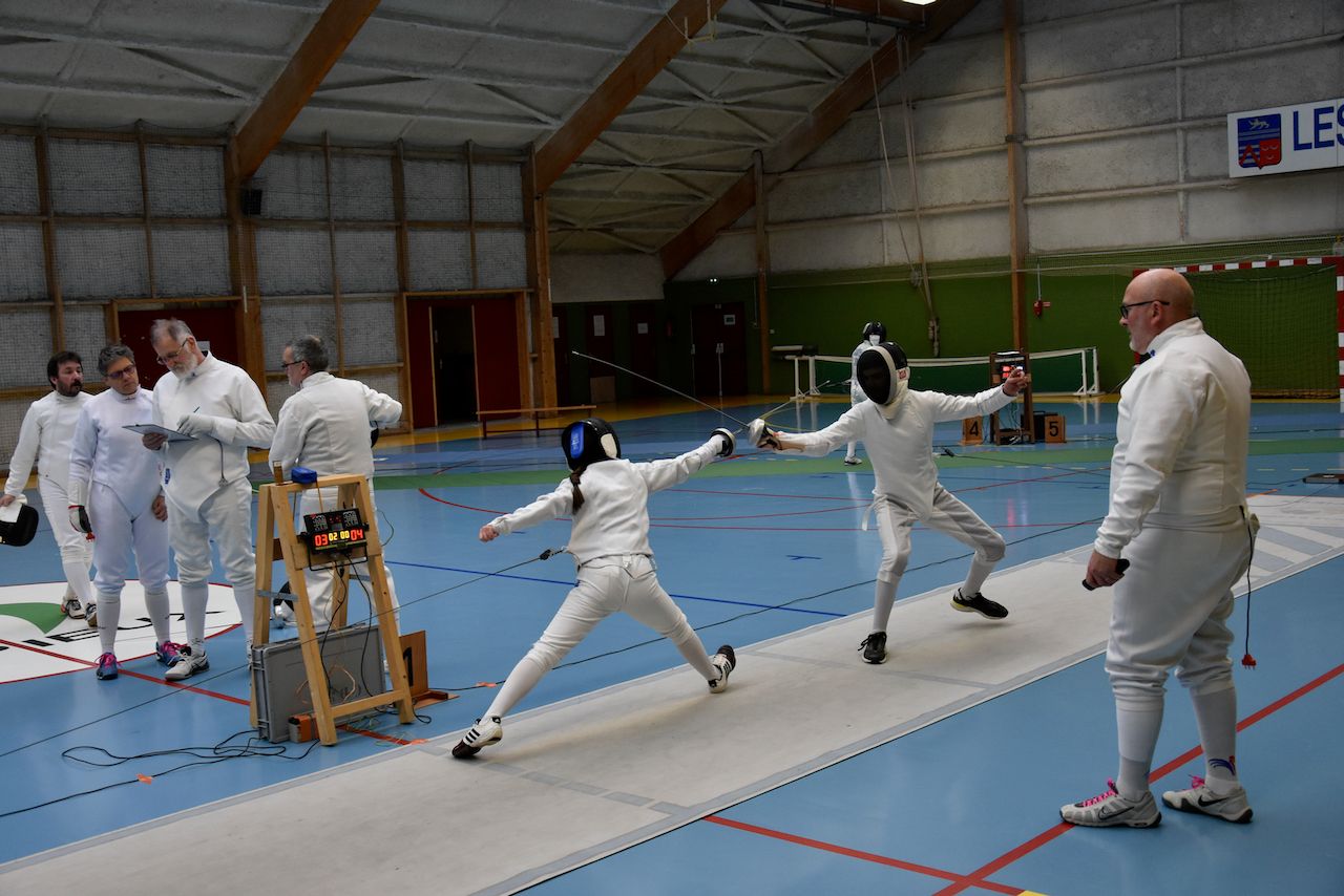 Photo de 2022-12-17 - Championnats de la Manche Les Pieux