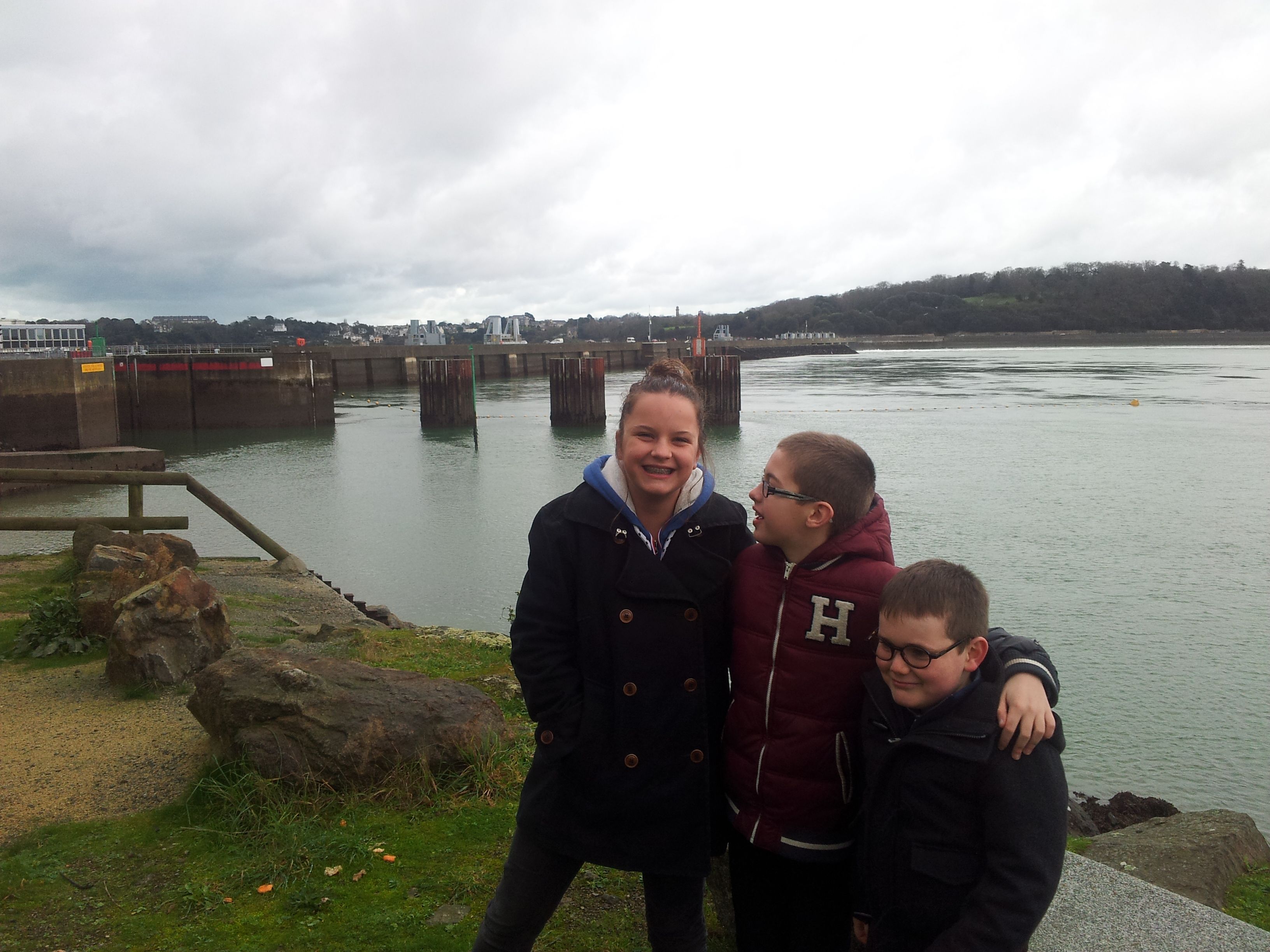 Photo de 2015-01-17 - Challenge des lames d'emeraude Dinard