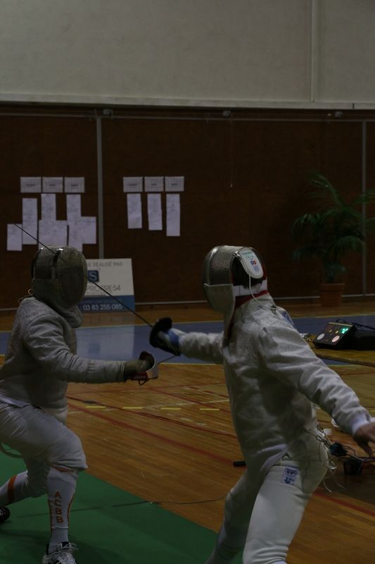 Photo de 2015-11-08 - Chts de France Maitres d'Armes Vandoeuvre