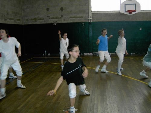 Couverture de 2006-02-01 - Stage Cherbourg