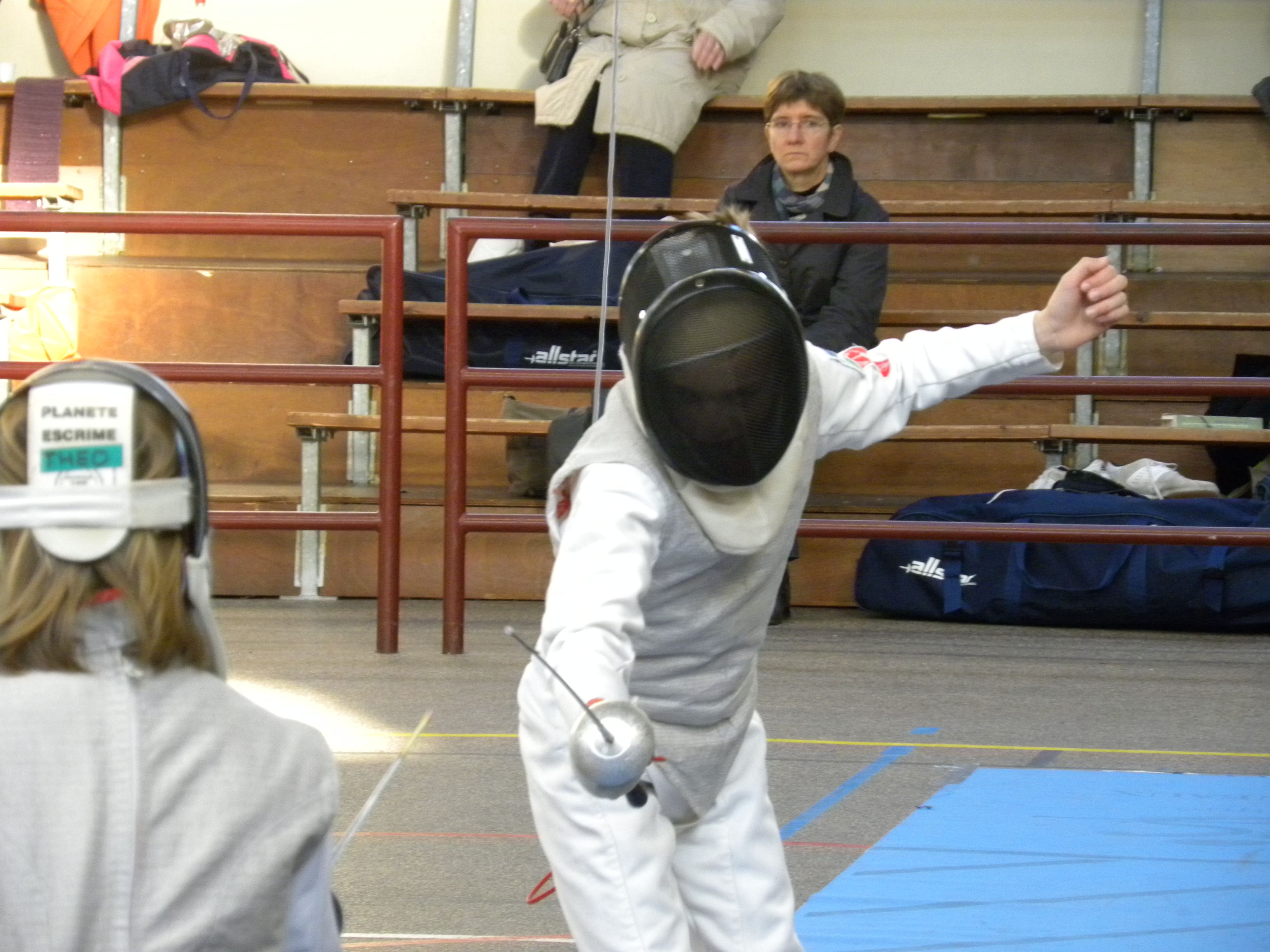 Photo de 2009-11-15 - Challenge Crédit Mutuel Yvetot-Bocage
