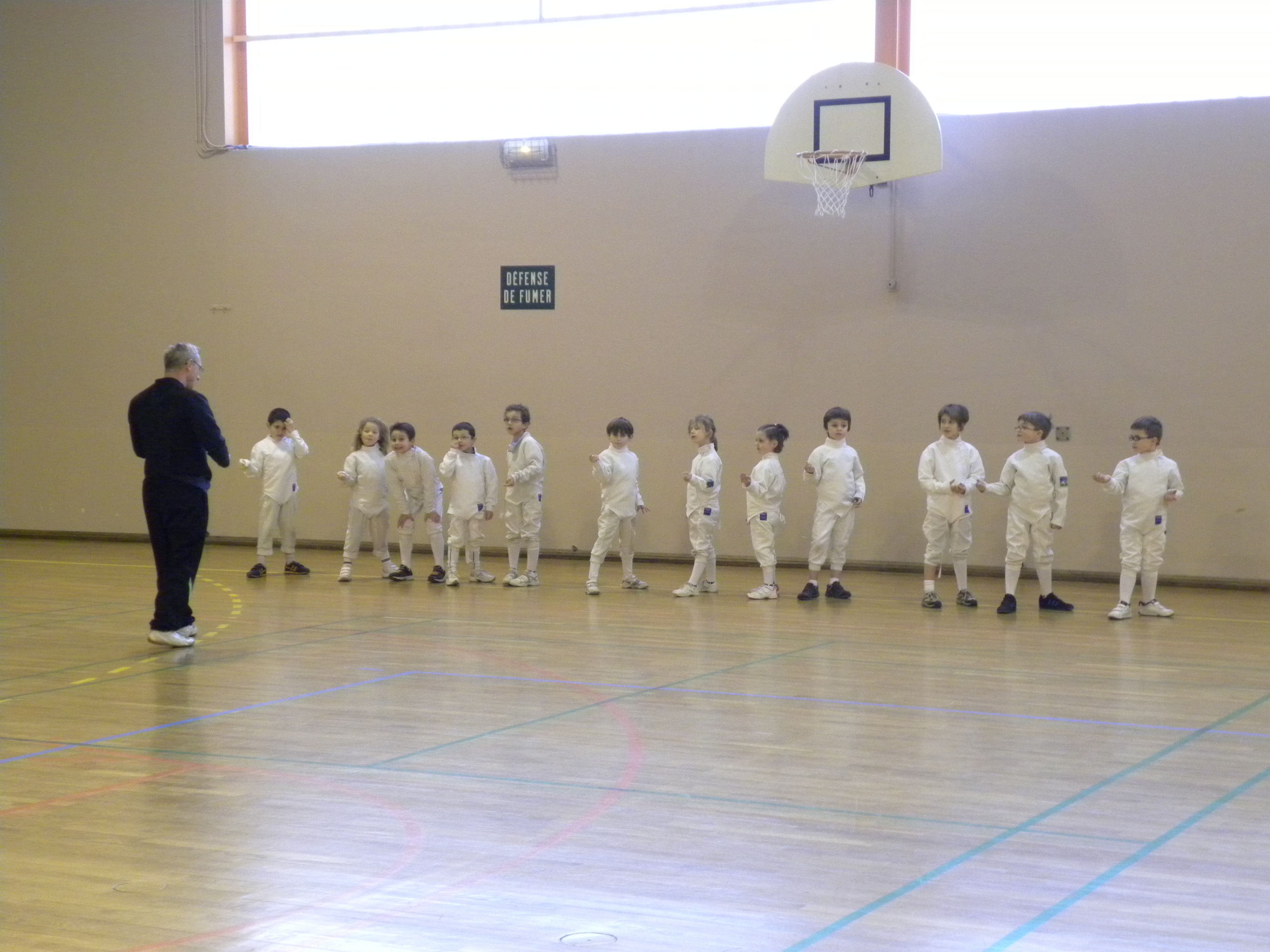 Photo de 2013-01-26 - Cours des moustiques et pupilles