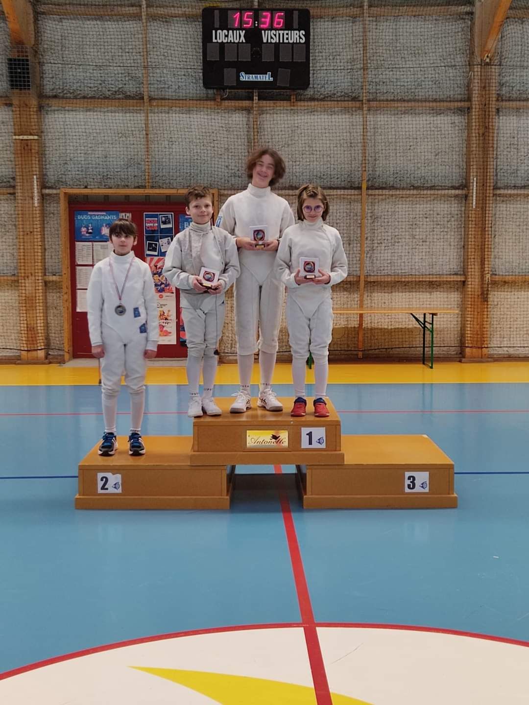 Photo de 2022-12-17 - Championnats de la Manche Les Pieux