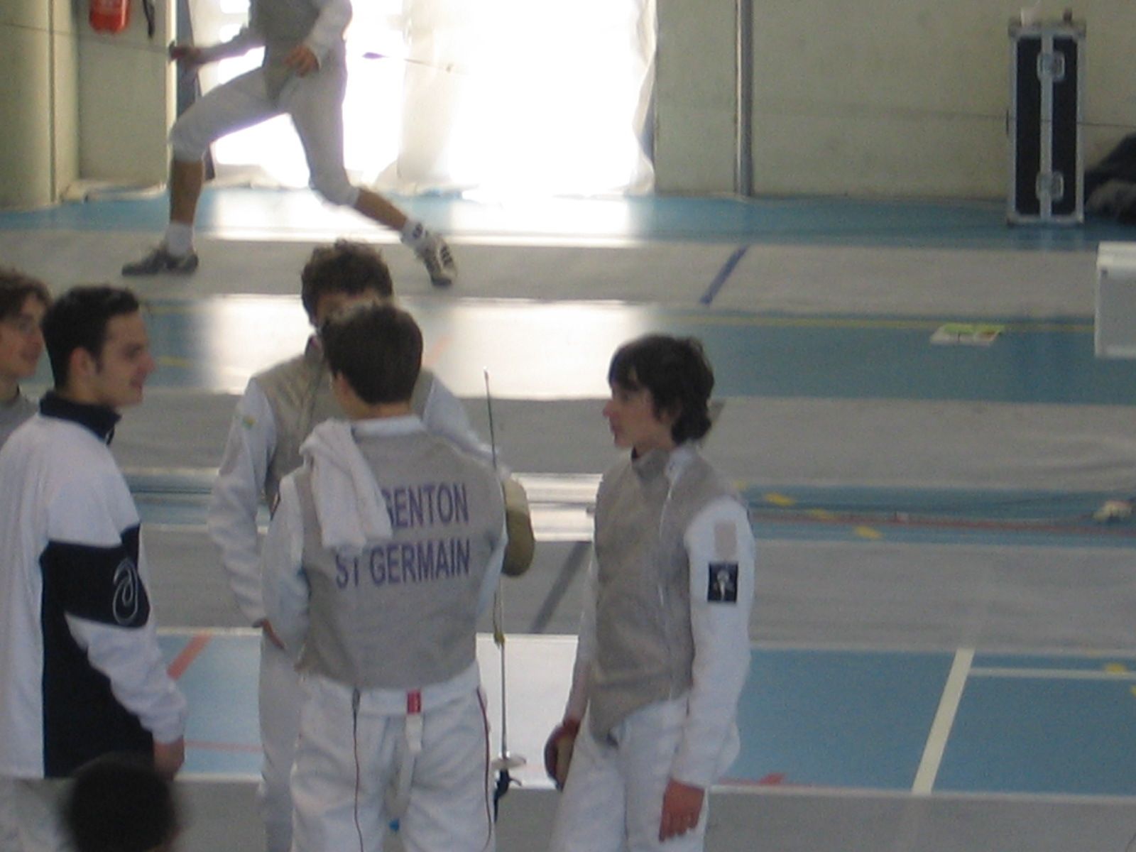 Photo de 2005-12-06 - Circuit Fleuret Cadets Marseille