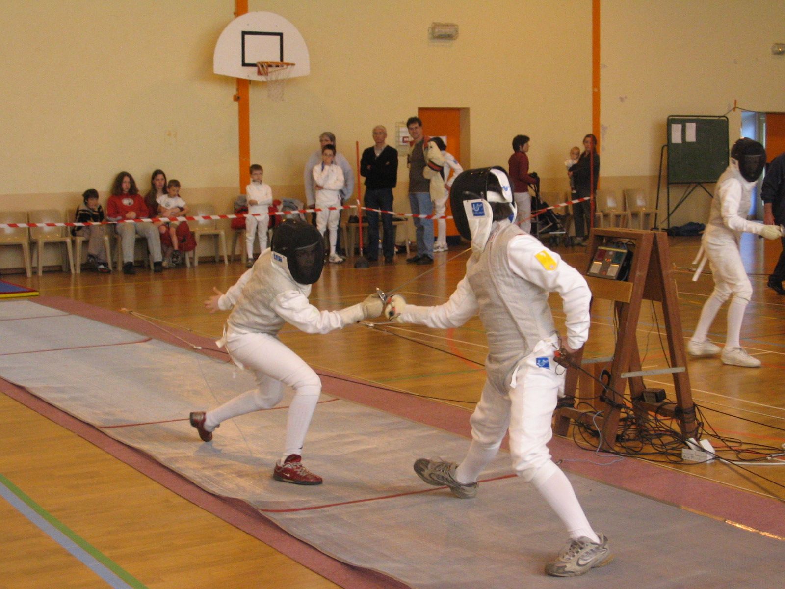 Photo de 2005-05-29 - Championnats de la Manche