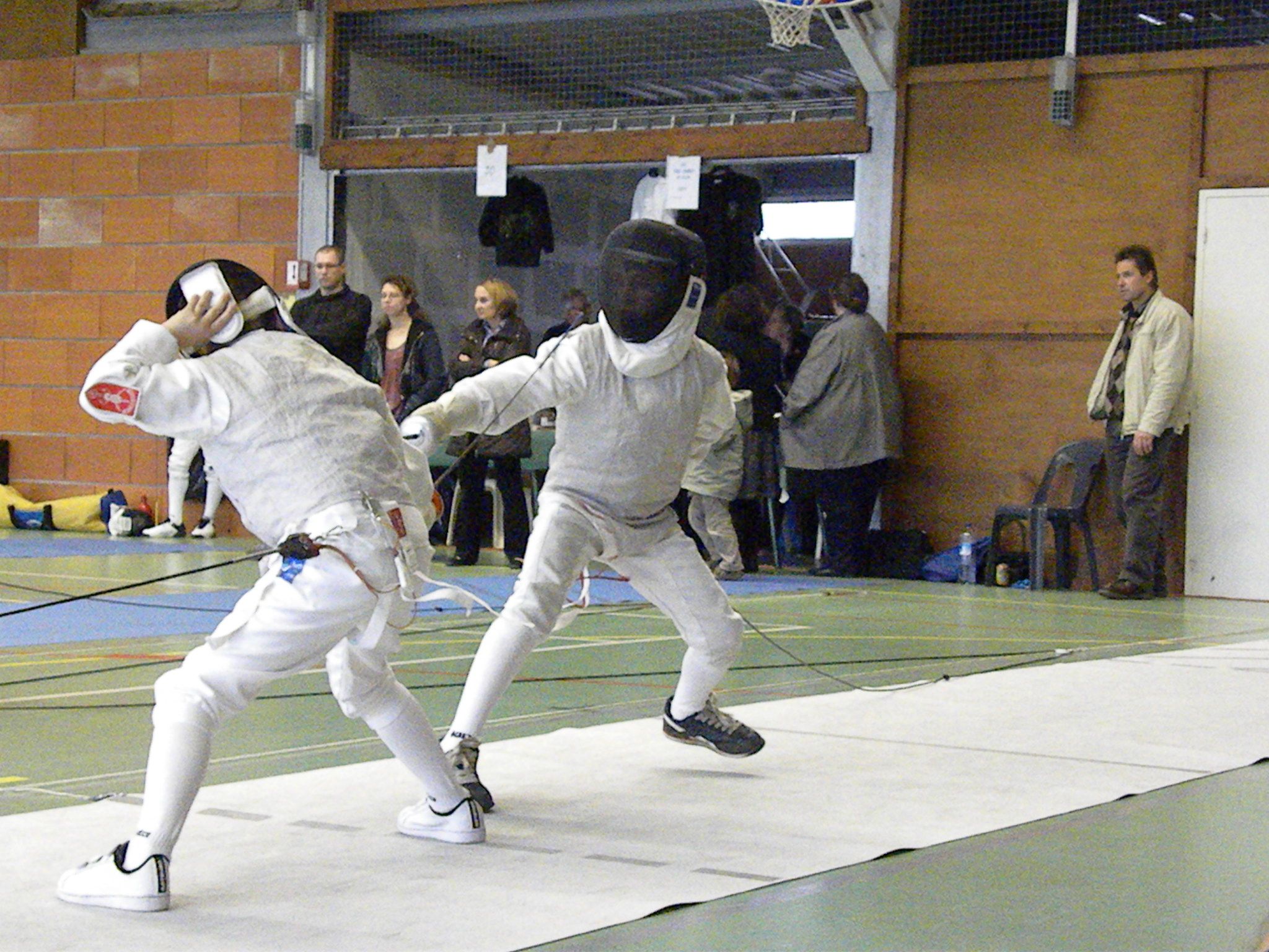 Photo de 2009-11-15 - Challenge Crédit Mutuel Yvetot-Bocage
