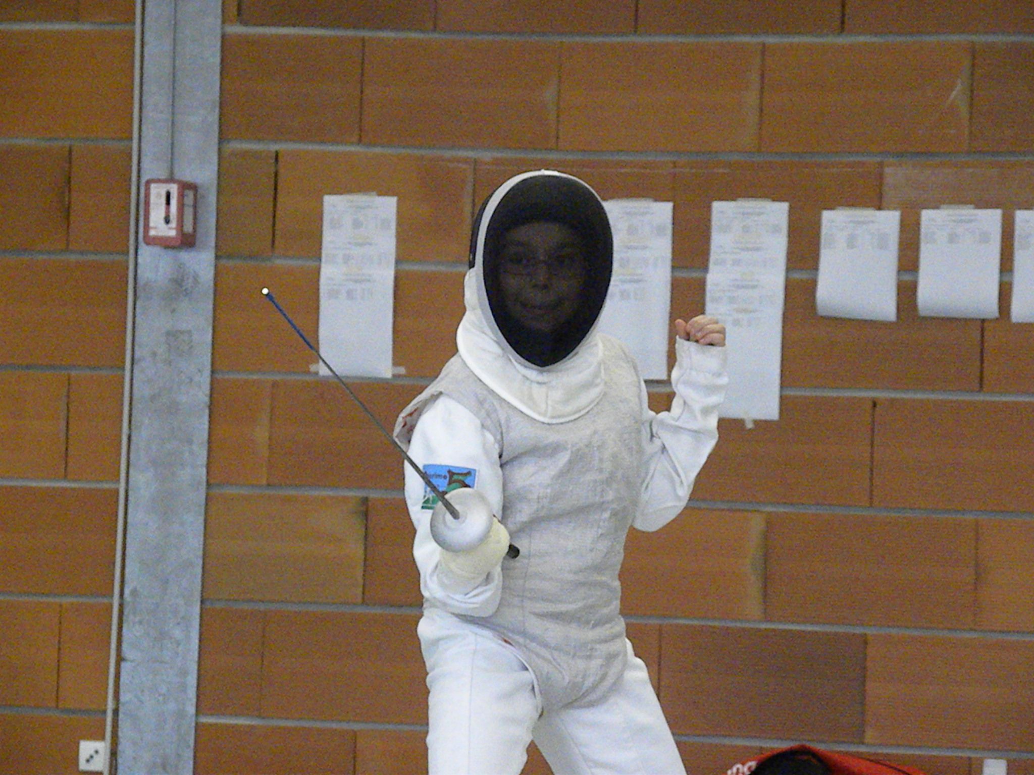 Photo de 2009-11-15 - Challenge Crédit Mutuel Yvetot-Bocage