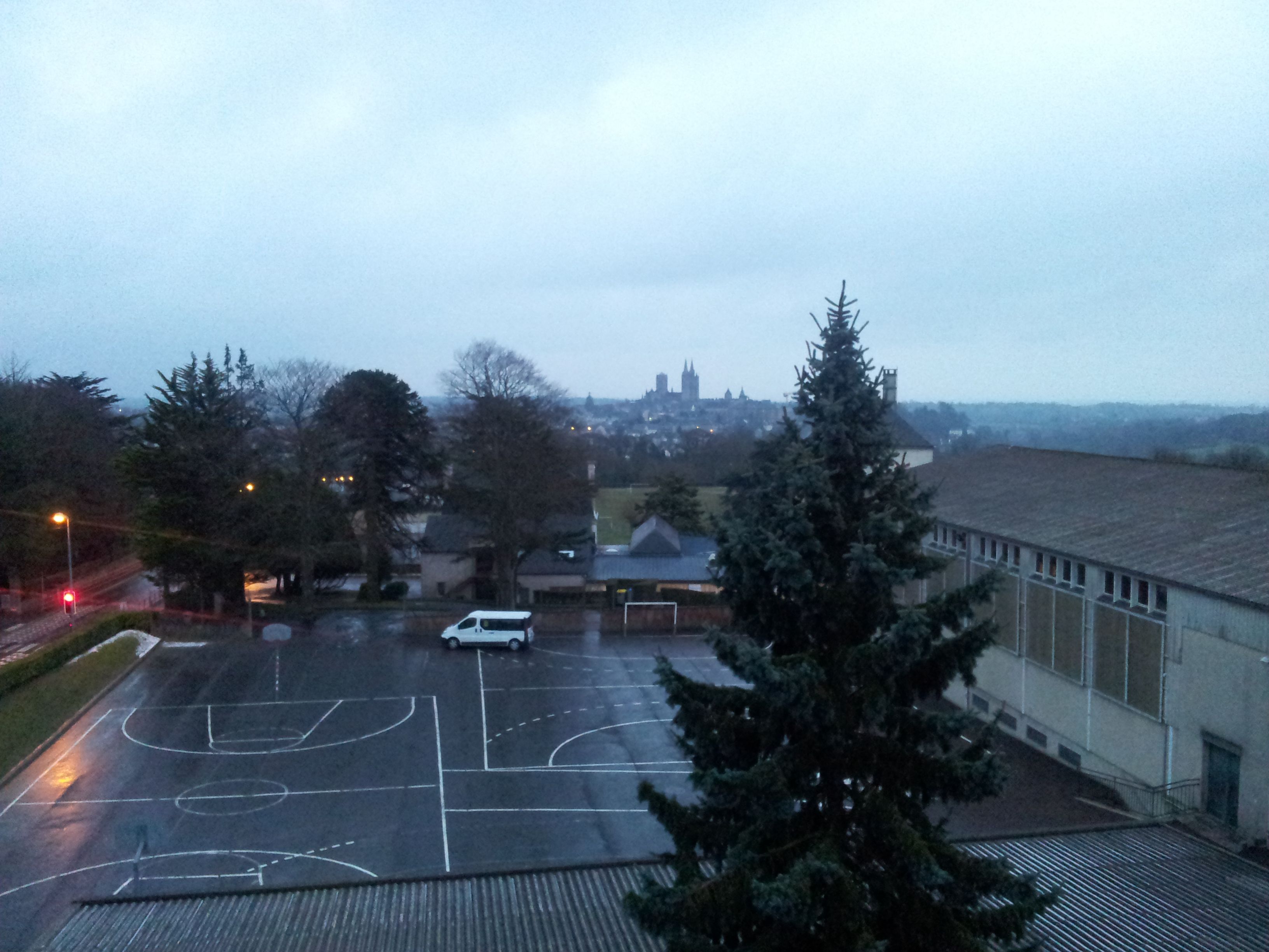 Couverture de 2013-02-25 - Stage Coutances