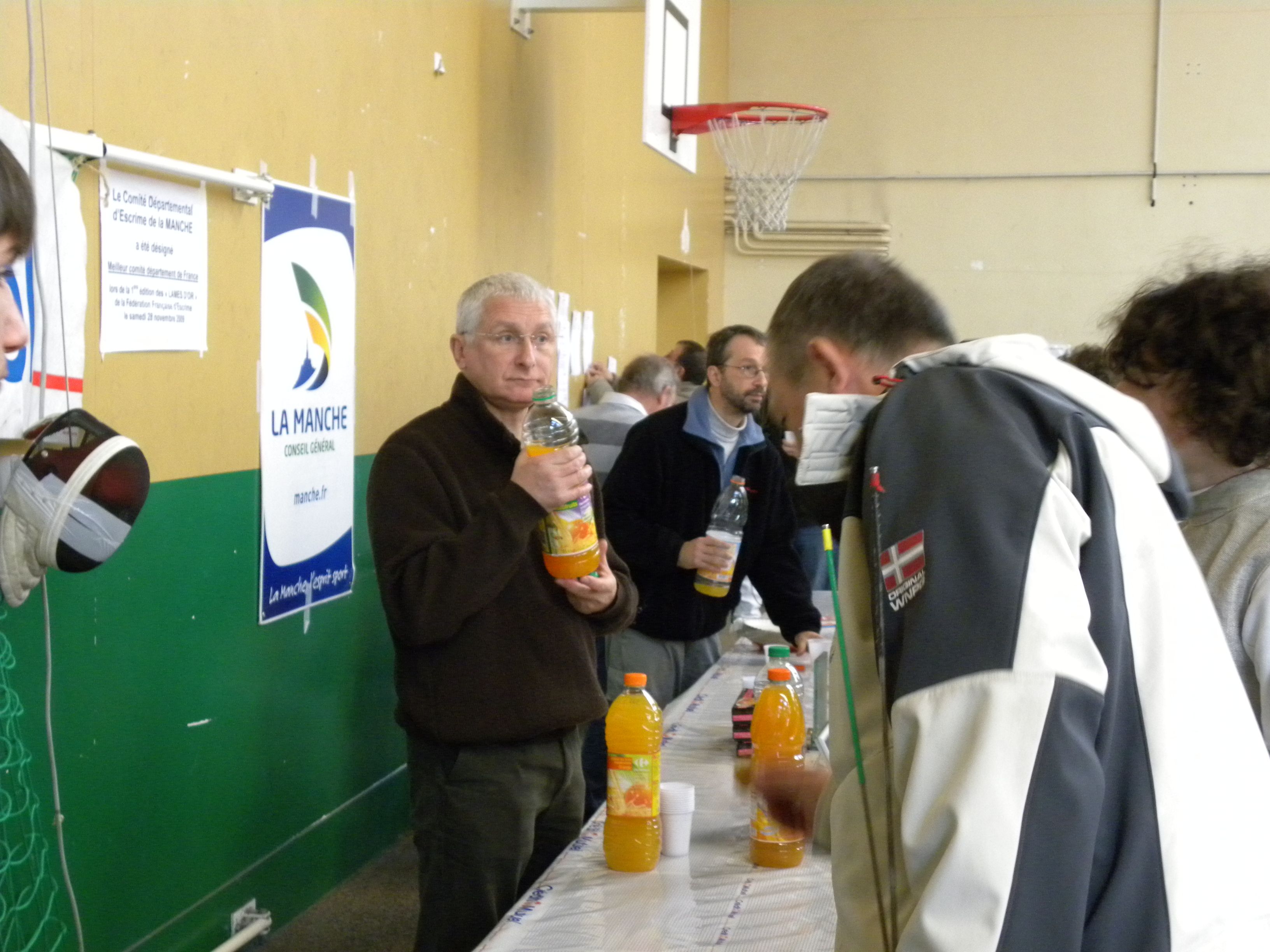 Photo de 2009-11-15 - Challenge Crédit Mutuel Yvetot-Bocage