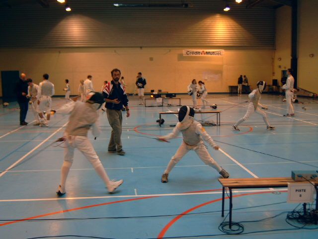 Photo de 2003-10-19 - Tournoi du Cotentin
