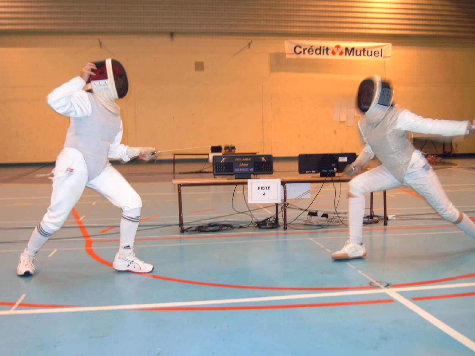 Photo de 2003-10-19 - Tournoi du Cotentin