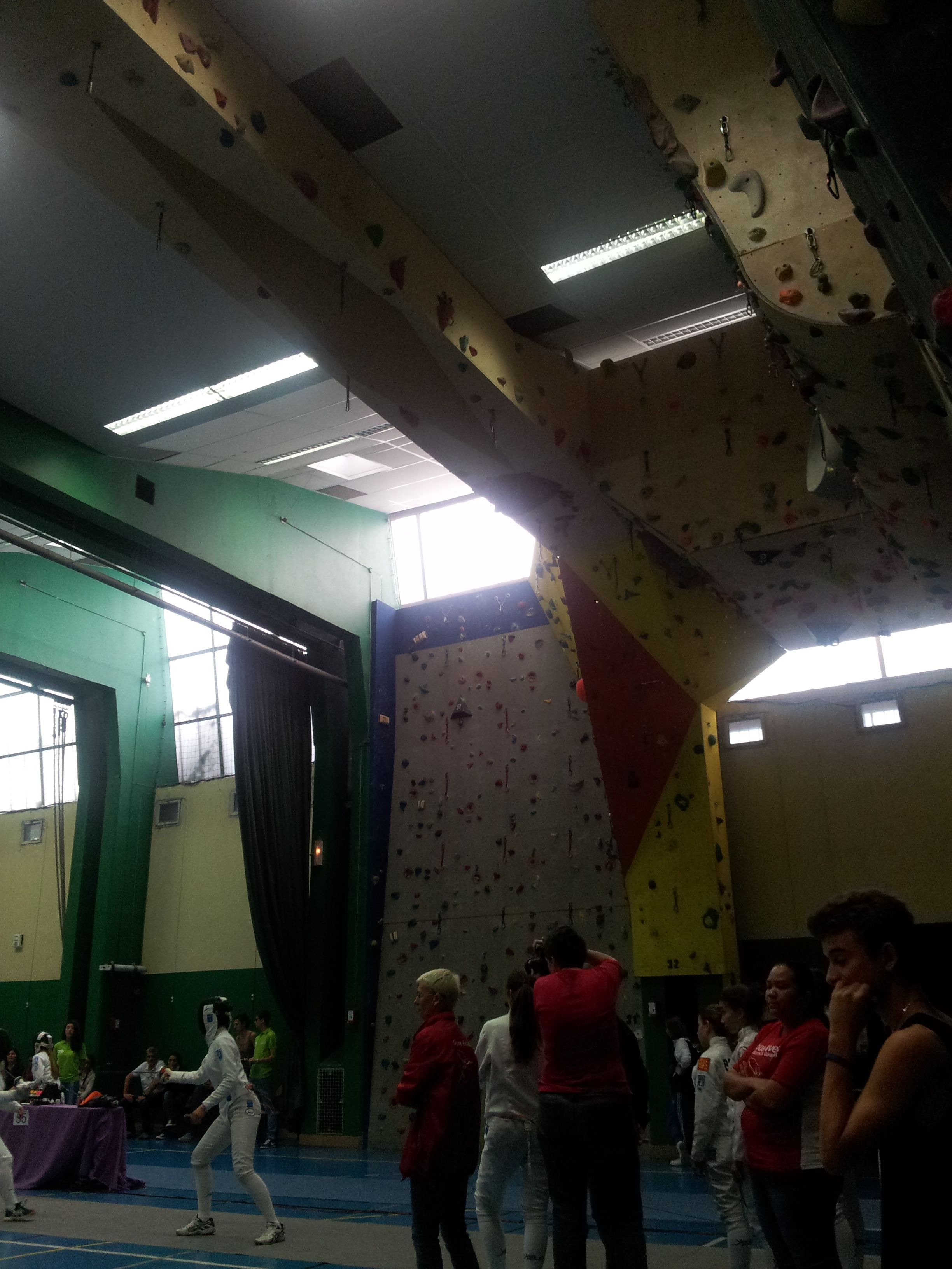 Photo de 2014-06-01 - Championnats de France minimes Paris