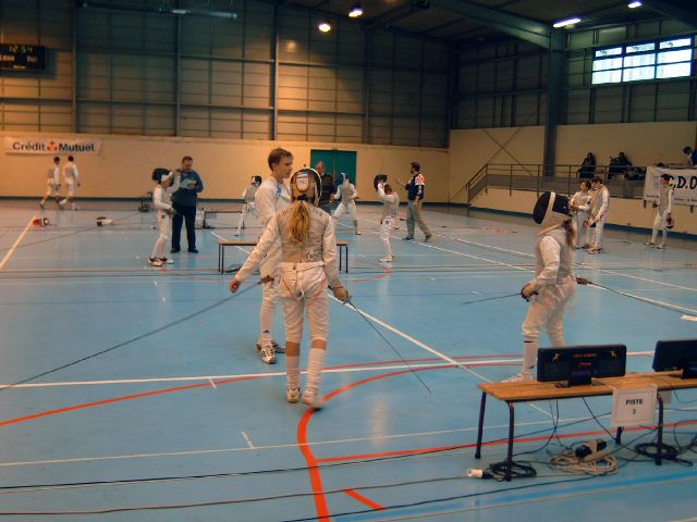 Photo de 2003-10-19 - Tournoi du Cotentin