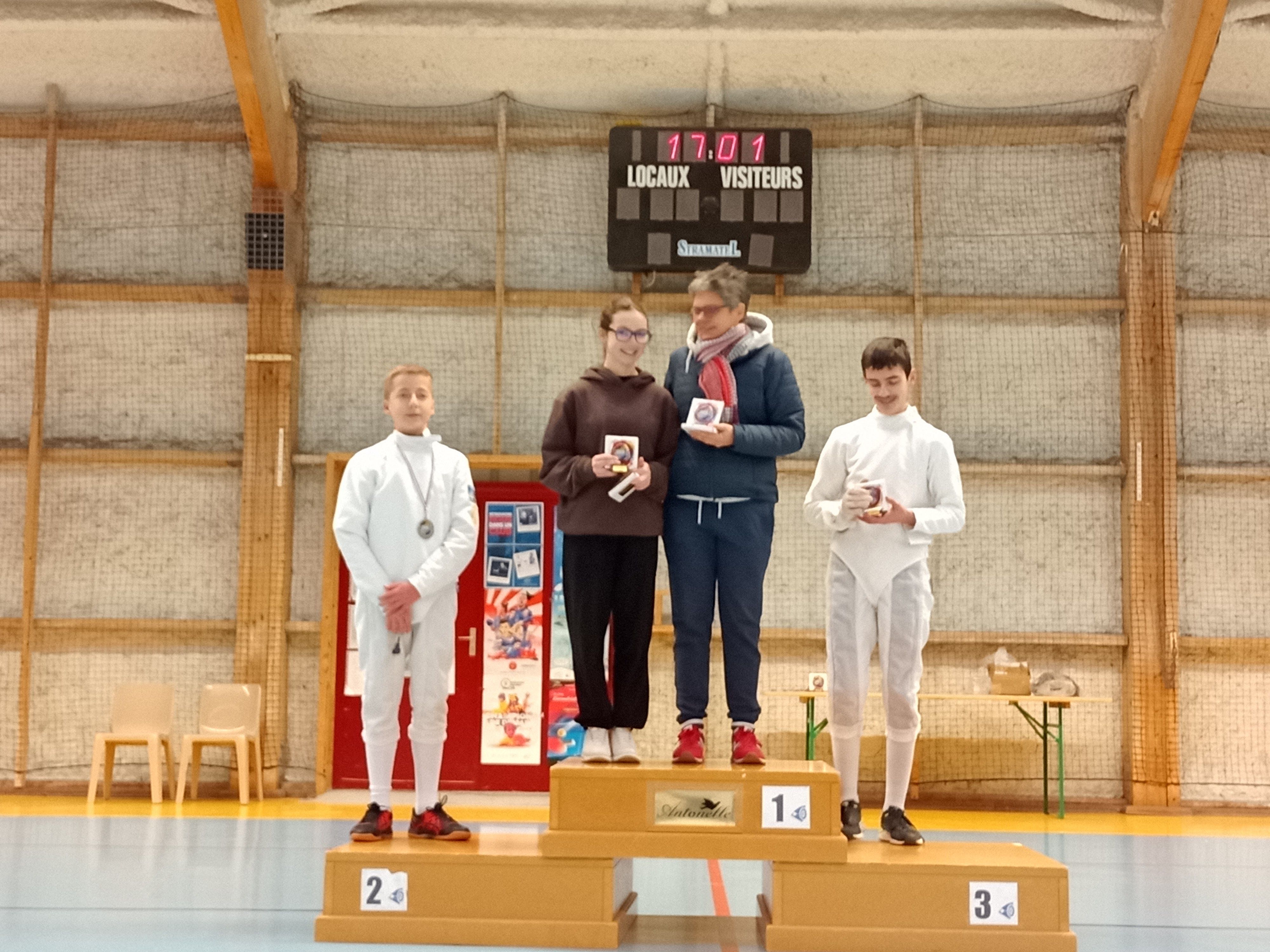 Photo de 2022-12-17 - Championnats de la Manche Les Pieux