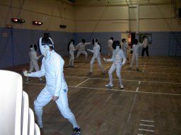 Photo de 2003-01-13 - Entrainement ados-adultes Hainneville
