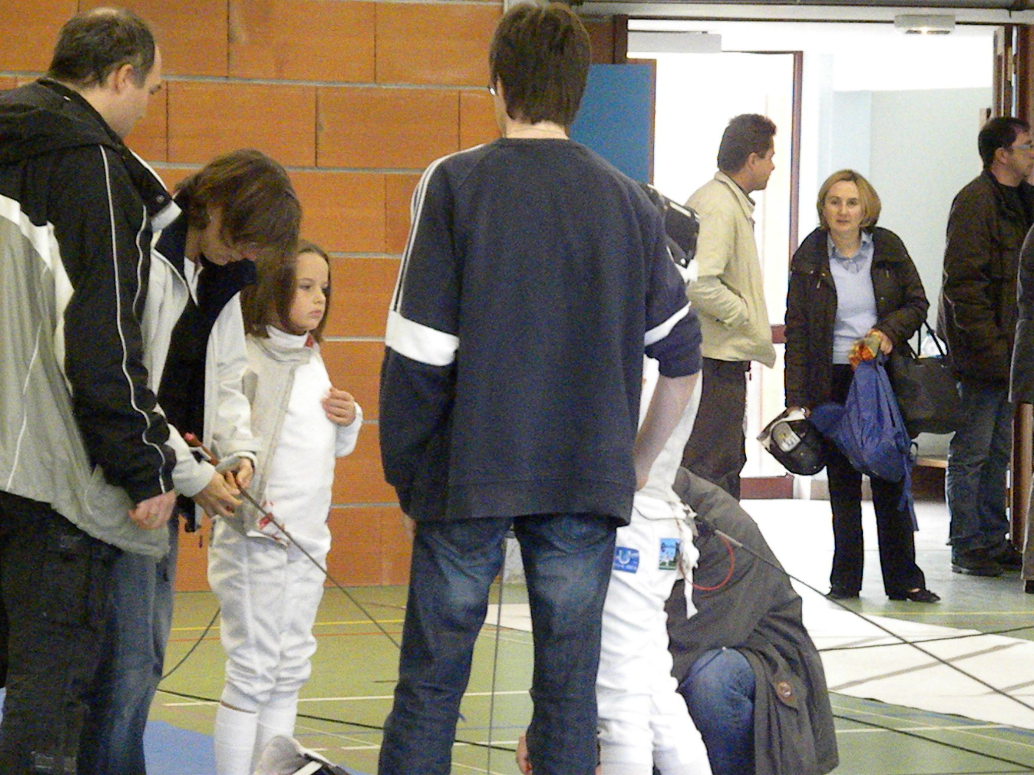 Photo de 2009-11-15 - Challenge Crédit Mutuel Yvetot-Bocage