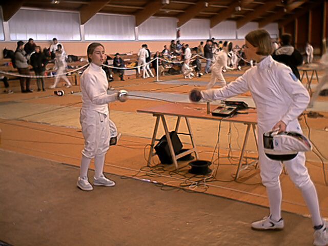 Photo de 2000-11-30-Championnats de ligue