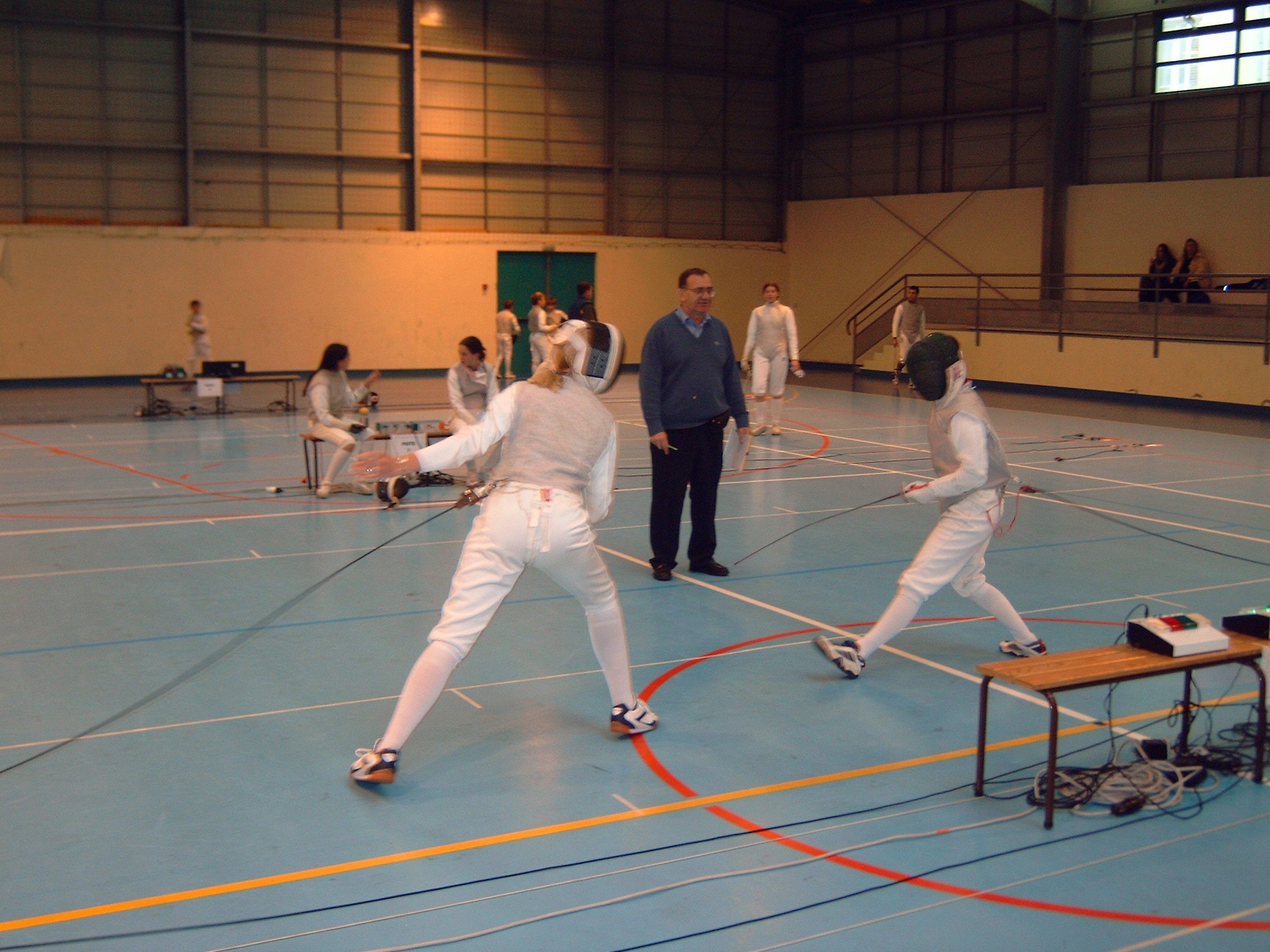 Photo de 2003-10-19 - Tournoi du Cotentin
