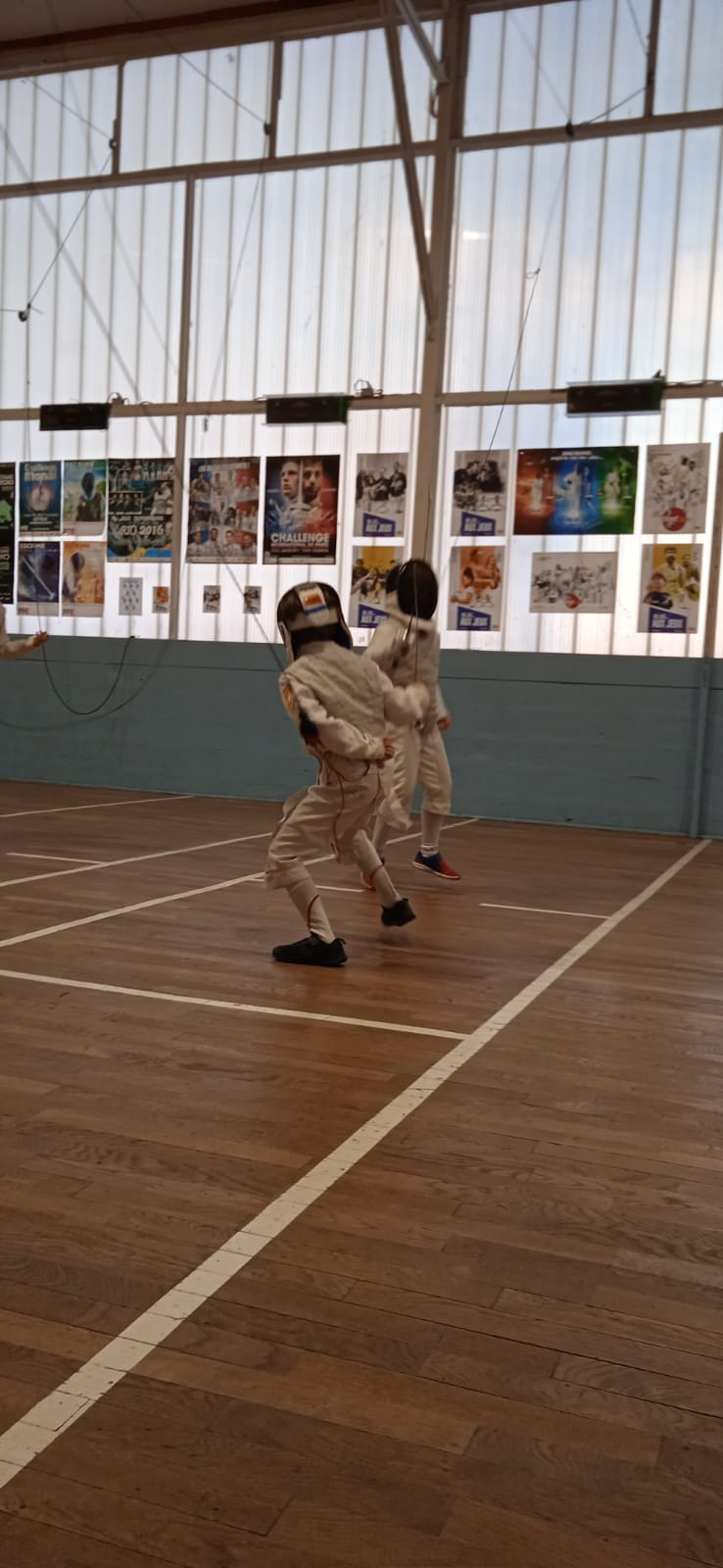 Photo de 2022-11-19 - Cours des petits