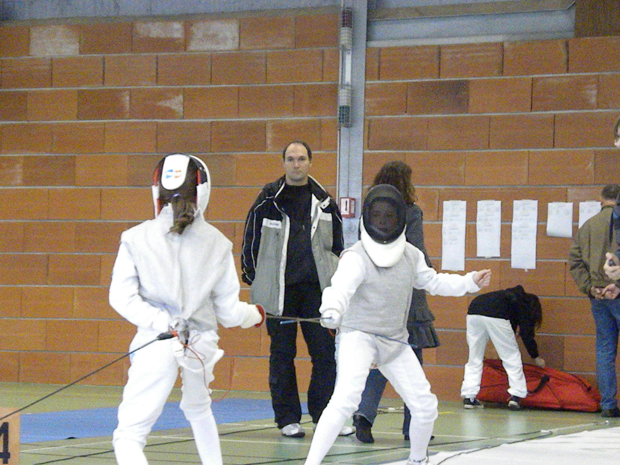 Photo de 2009-11-15 - Challenge Crédit Mutuel Yvetot-Bocage