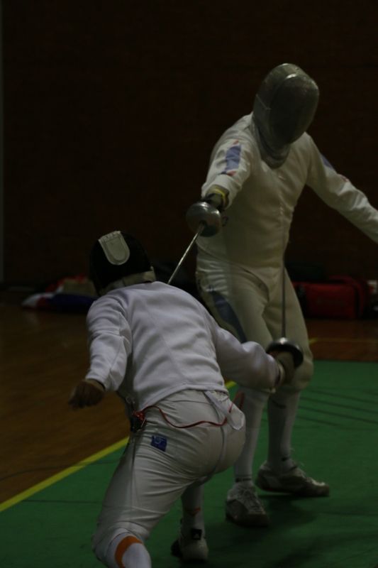 Photo de 2015-11-08 - Chts de France Maitres d'Armes Vandoeuvre