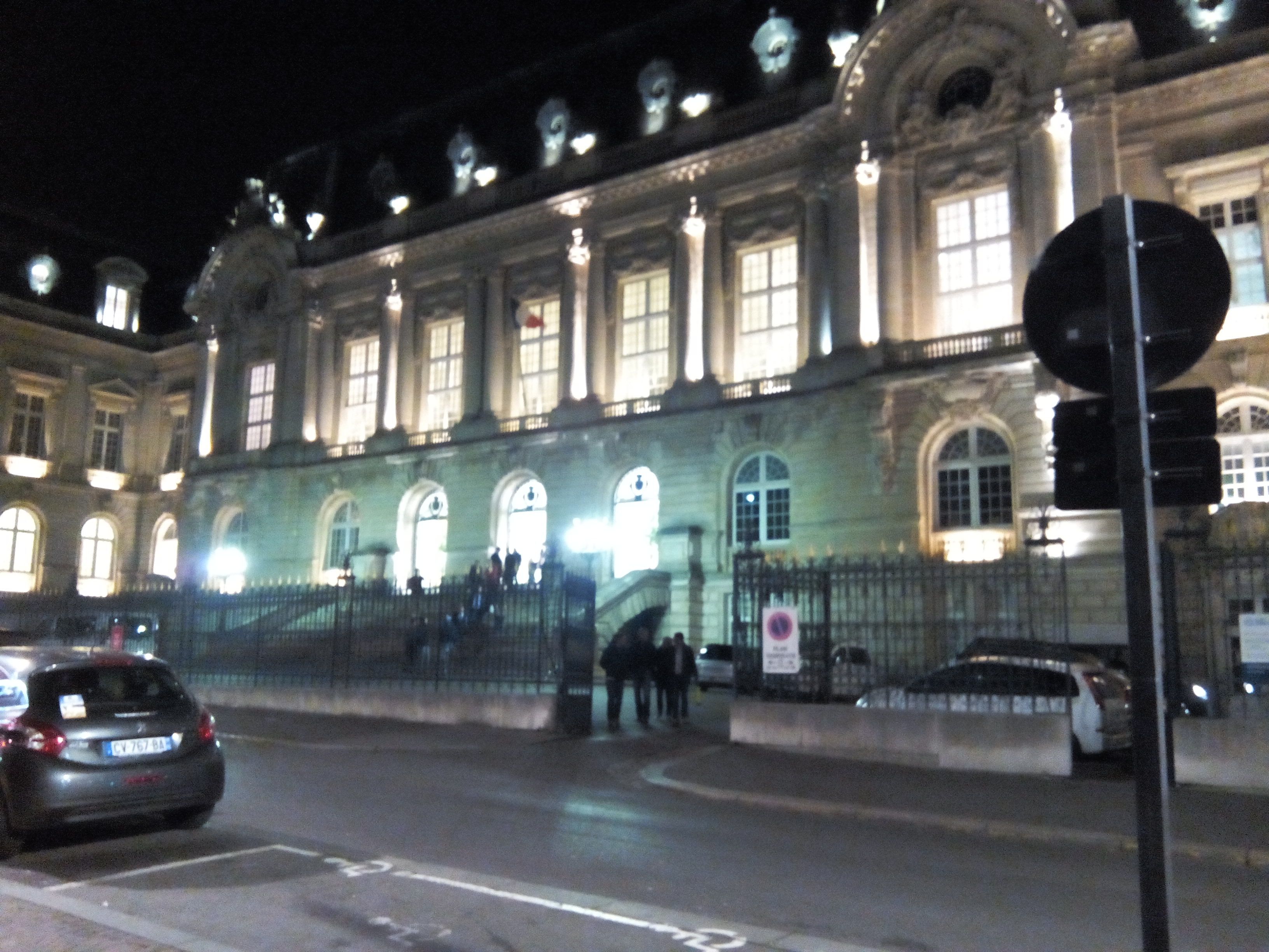 Photo de 2016-11-05 - Championnats de France Maitres d'Armes St Quentin