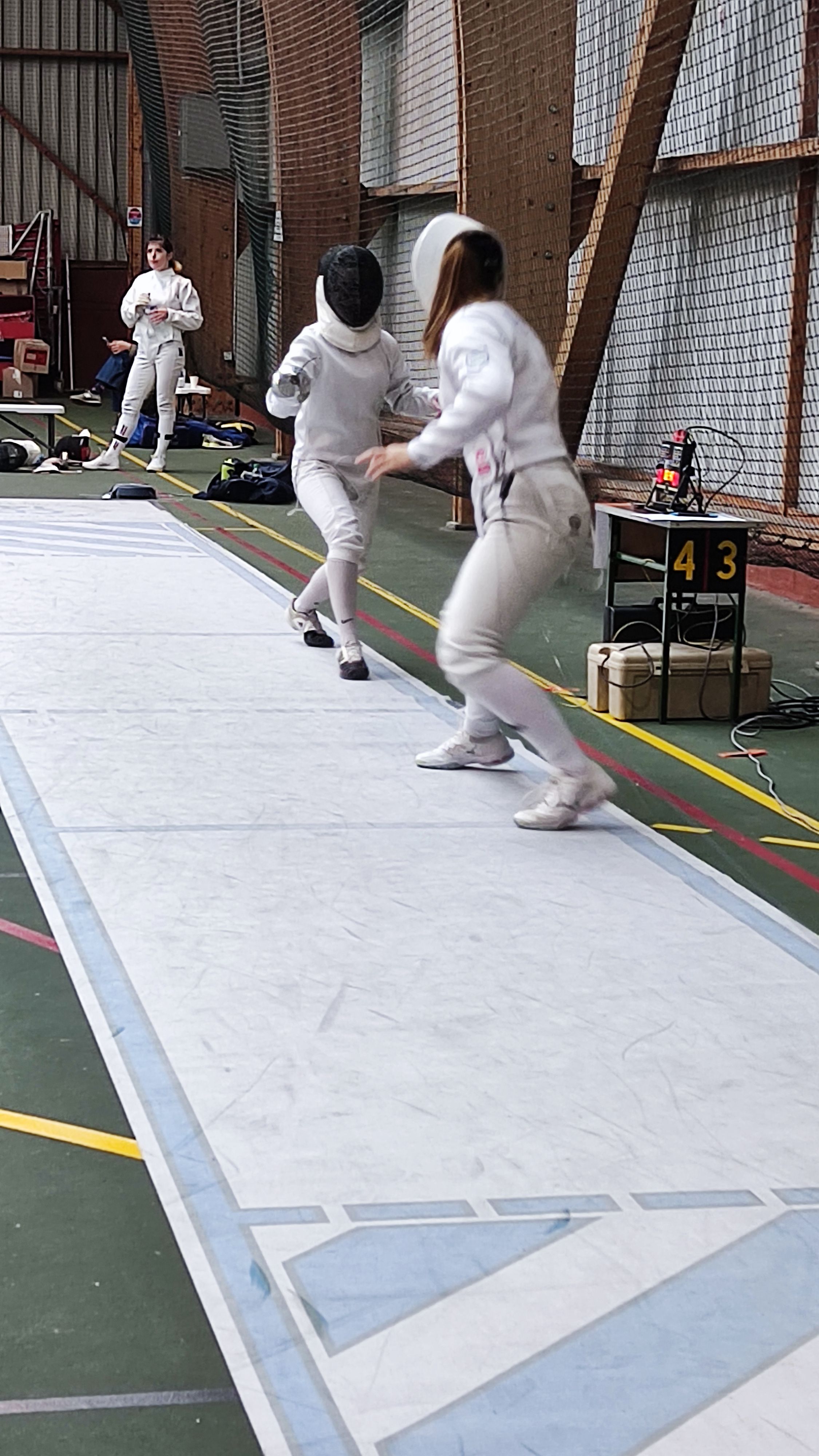 Photo de 2022-10-16 - Challenge D'automne Herouville