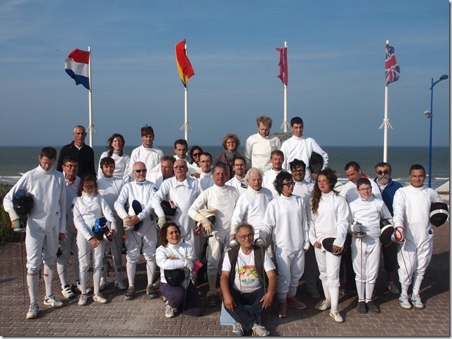 Couverture de 2014-09-13 - 9emes duels de Langrune
