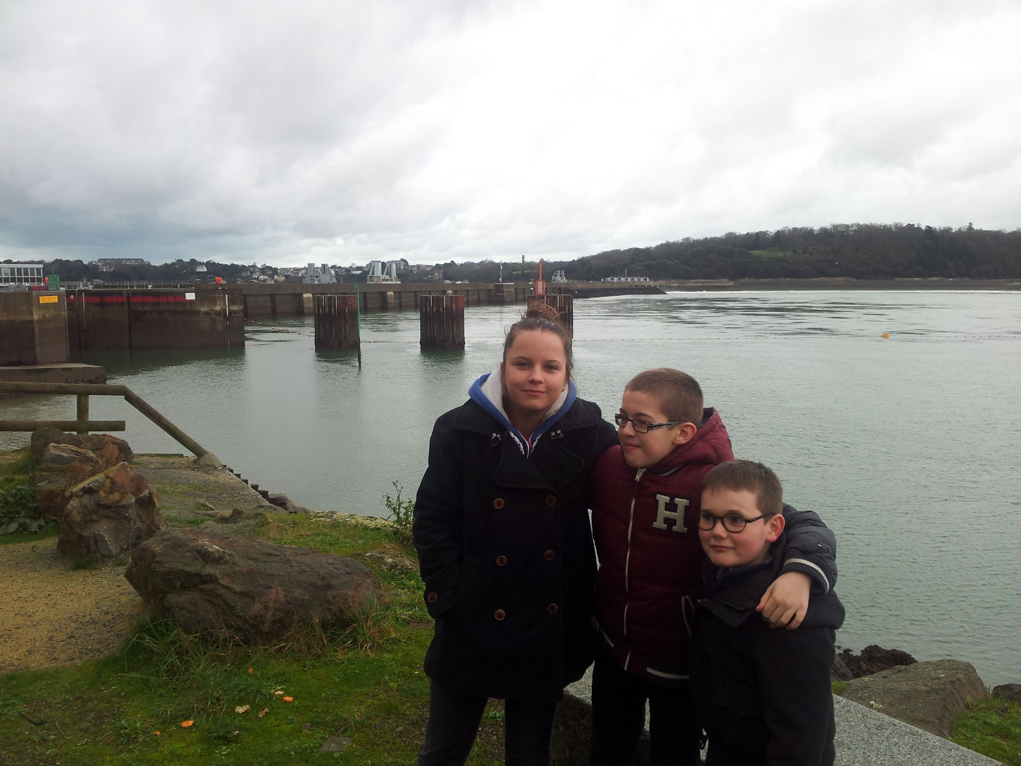 Photo de 2015-01-17 - Challenge des lames d'emeraude Dinard